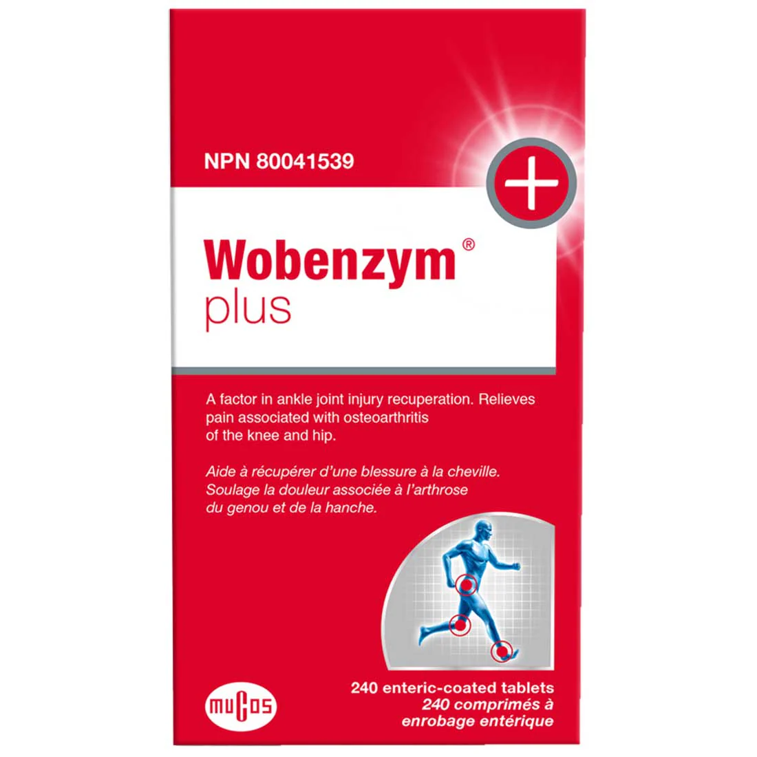 Trophic Wobenzym Plus - Image 2