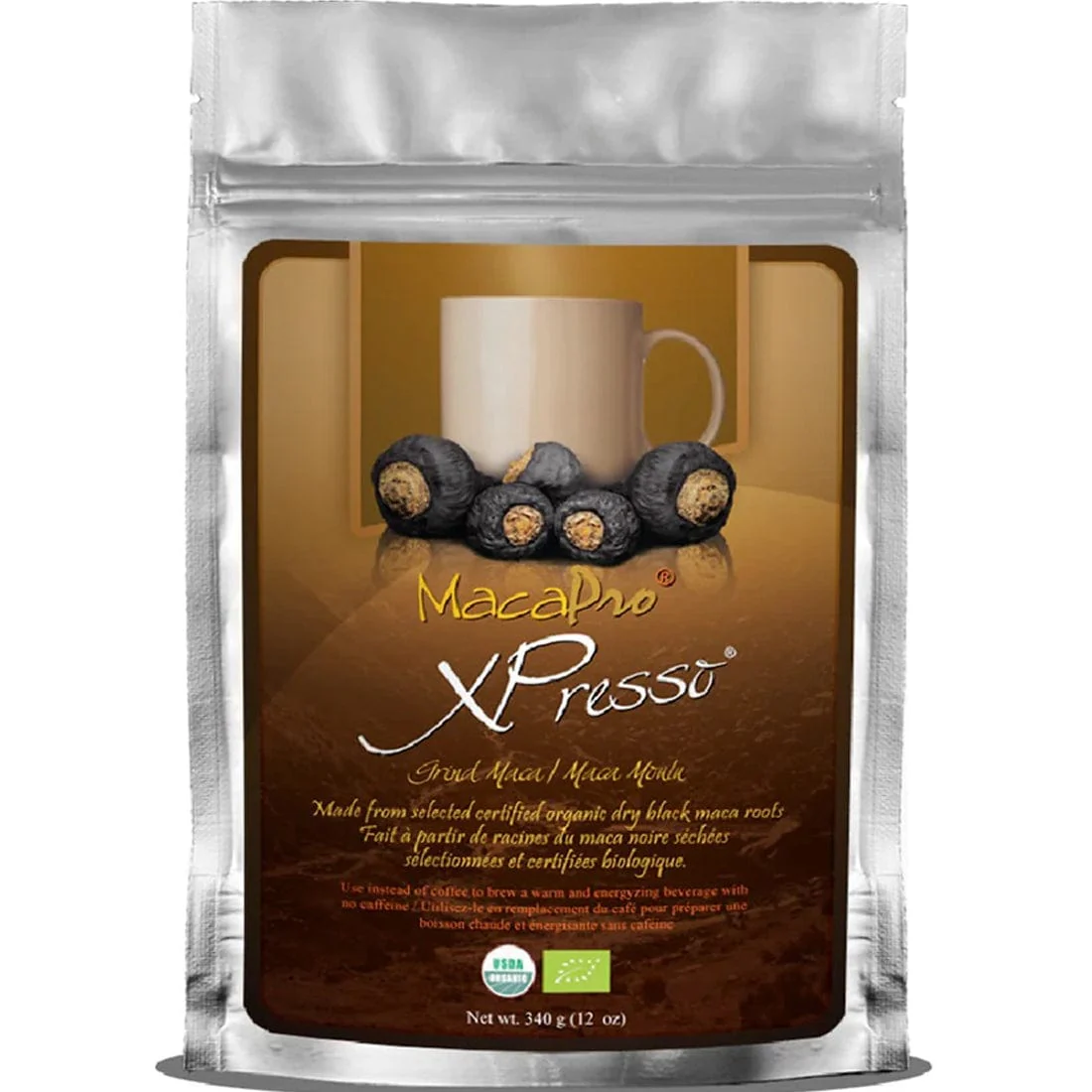 Uhtco MacaPro Xpresso, 340g
