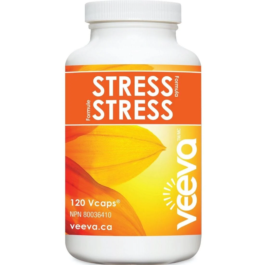Veeva Stress Formula (Reduce Mental and Physical Stress) - Image 4
