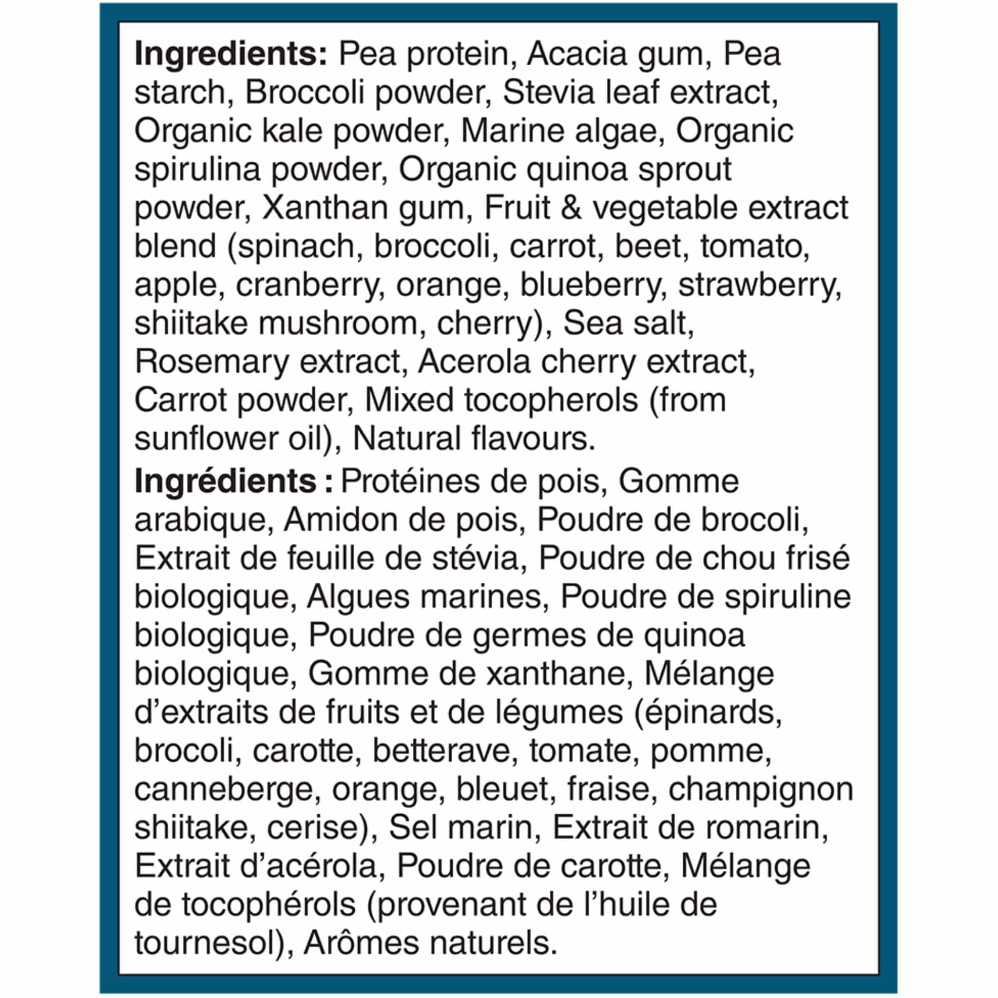 Vega Essentials Shake - Image 11
