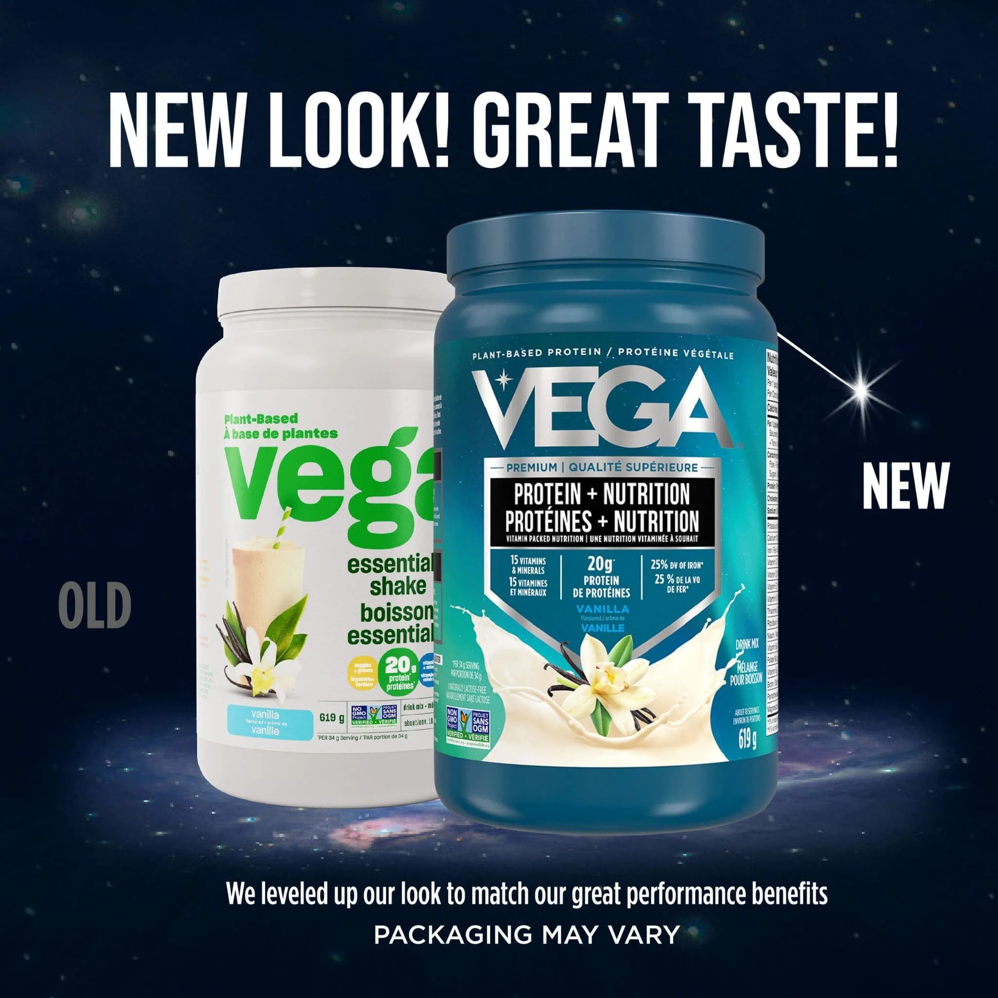 Vega Essentials Shake - Image 12