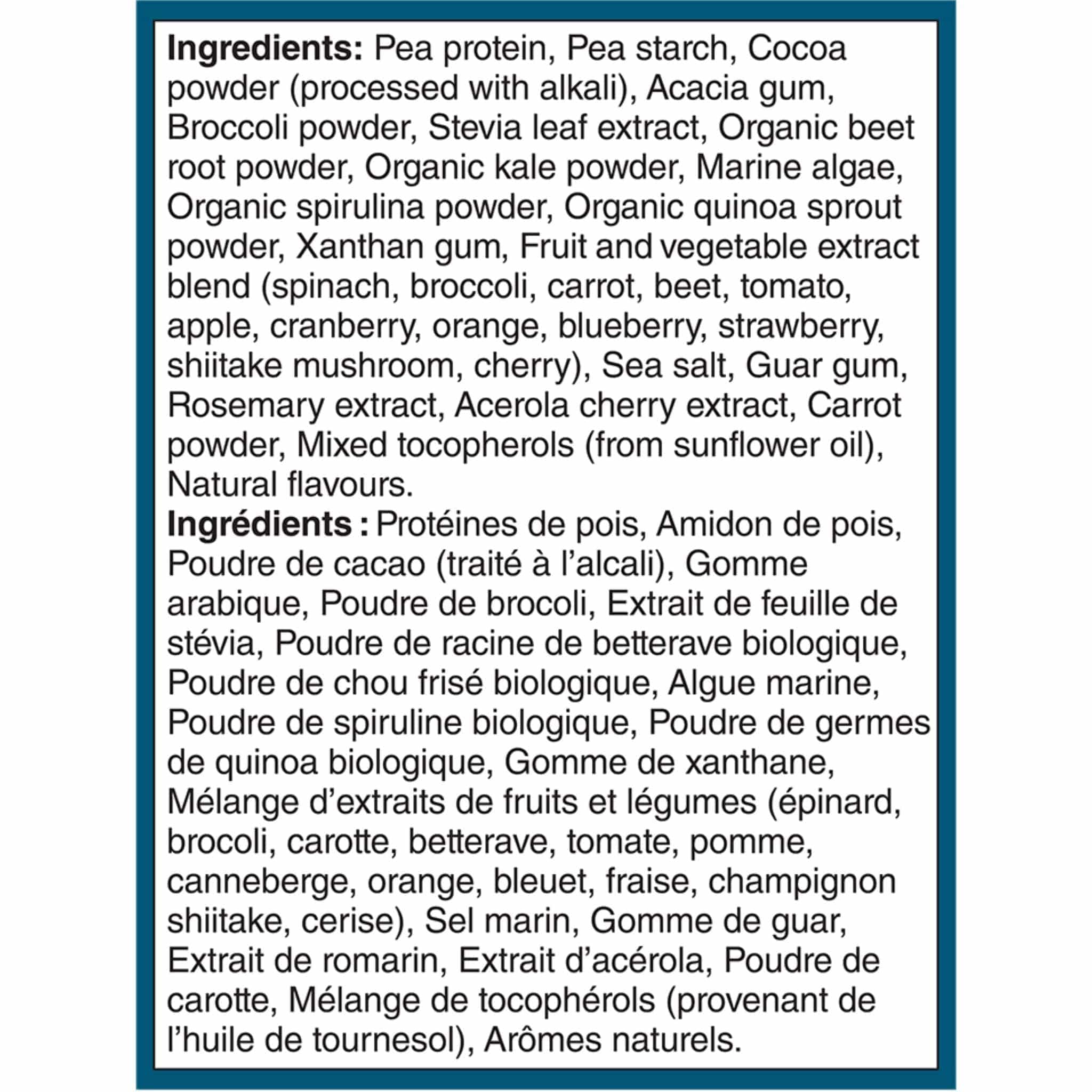 Vega Essentials Shake - Image 4