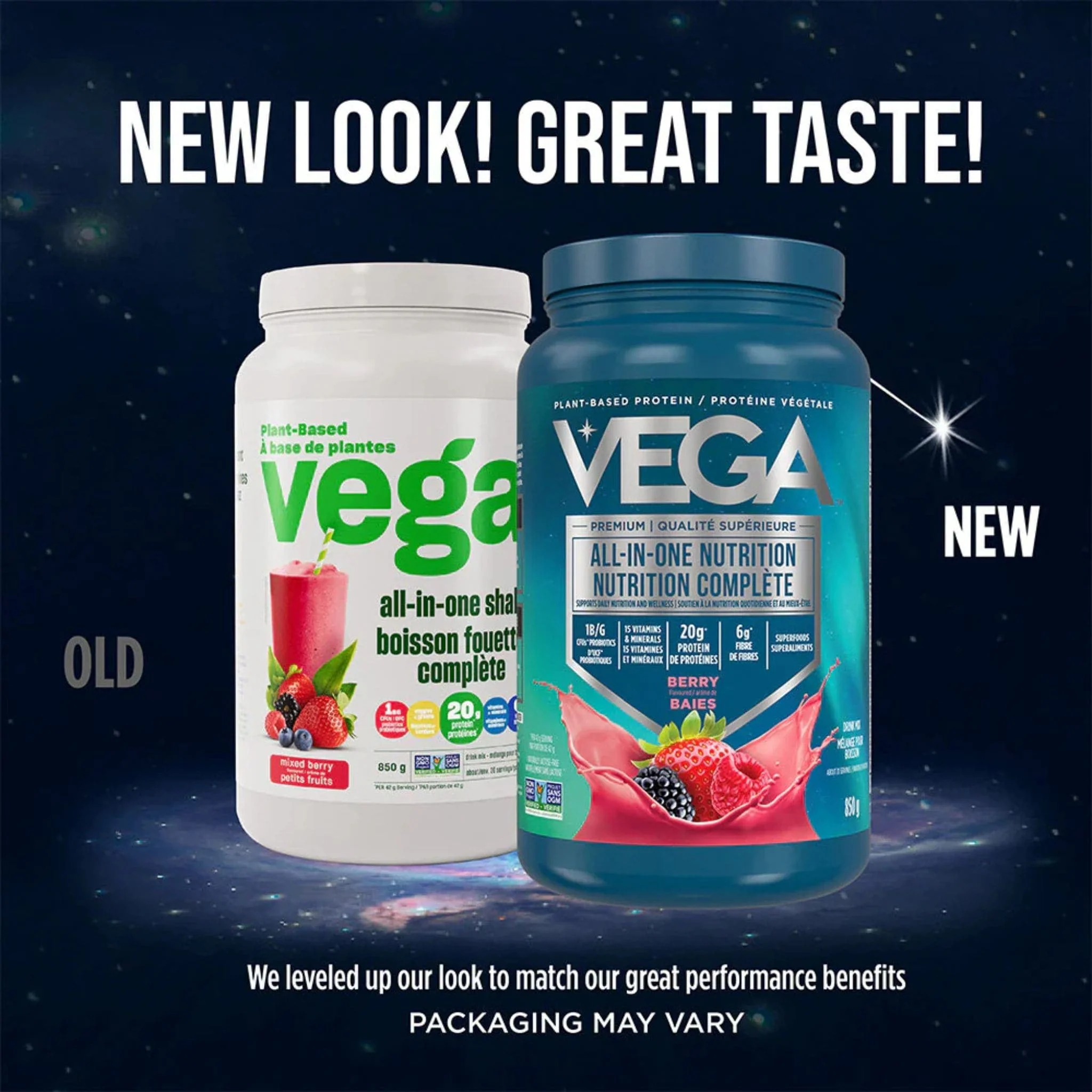 Vega All in One Shake, Vegan Protein Powder with Greens, Fiber, Probiotics and Vitamins - Image 15