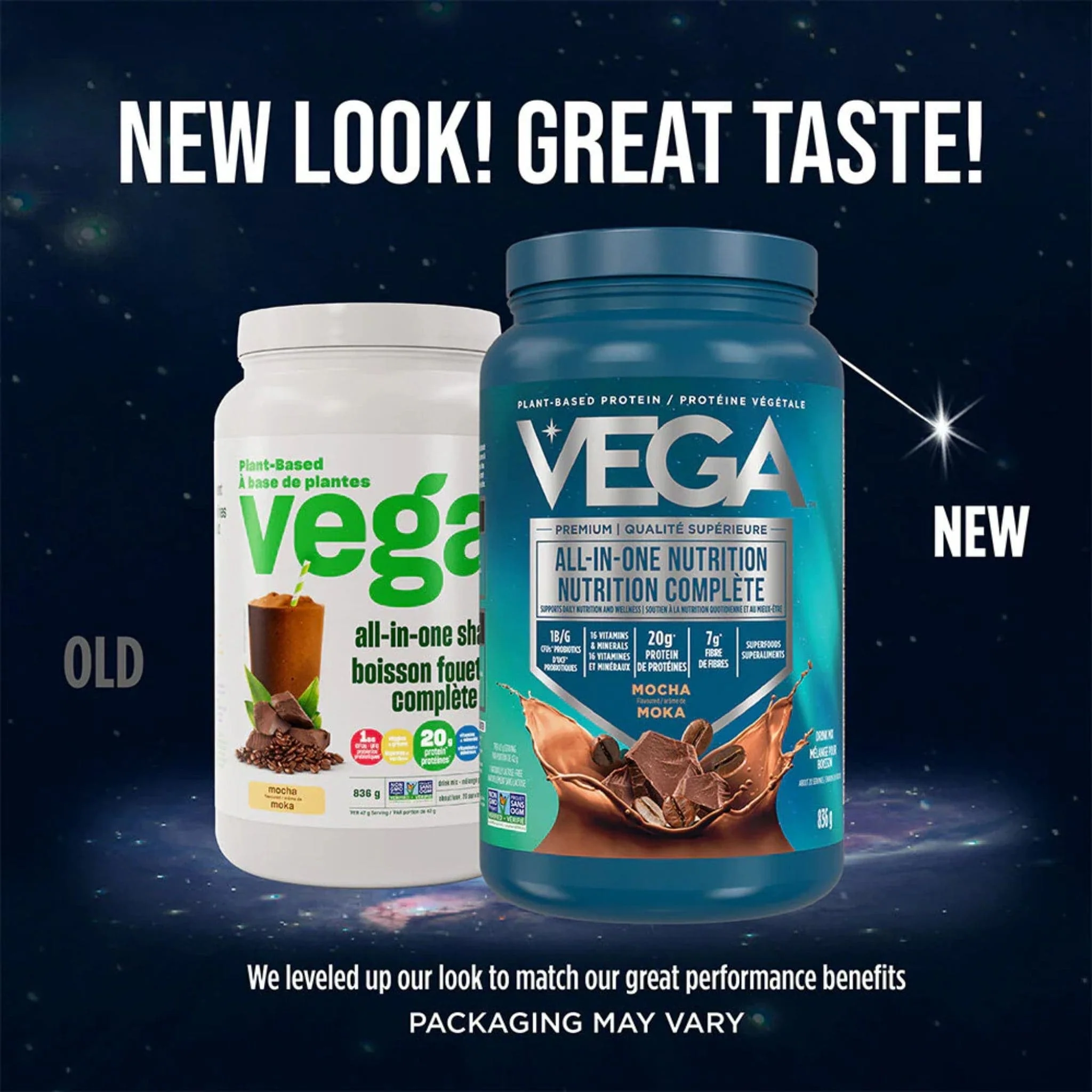 Vega All in One Shake, Vegan Protein Powder with Greens, Fiber, Probiotics and Vitamins - Image 19