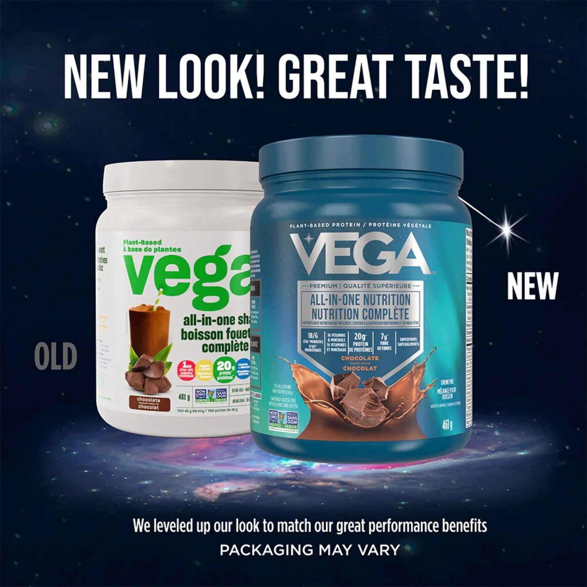 Vega All in One Shake, Vegan Protein Powder with Greens, Fiber, Probiotics and Vitamins - Image 33