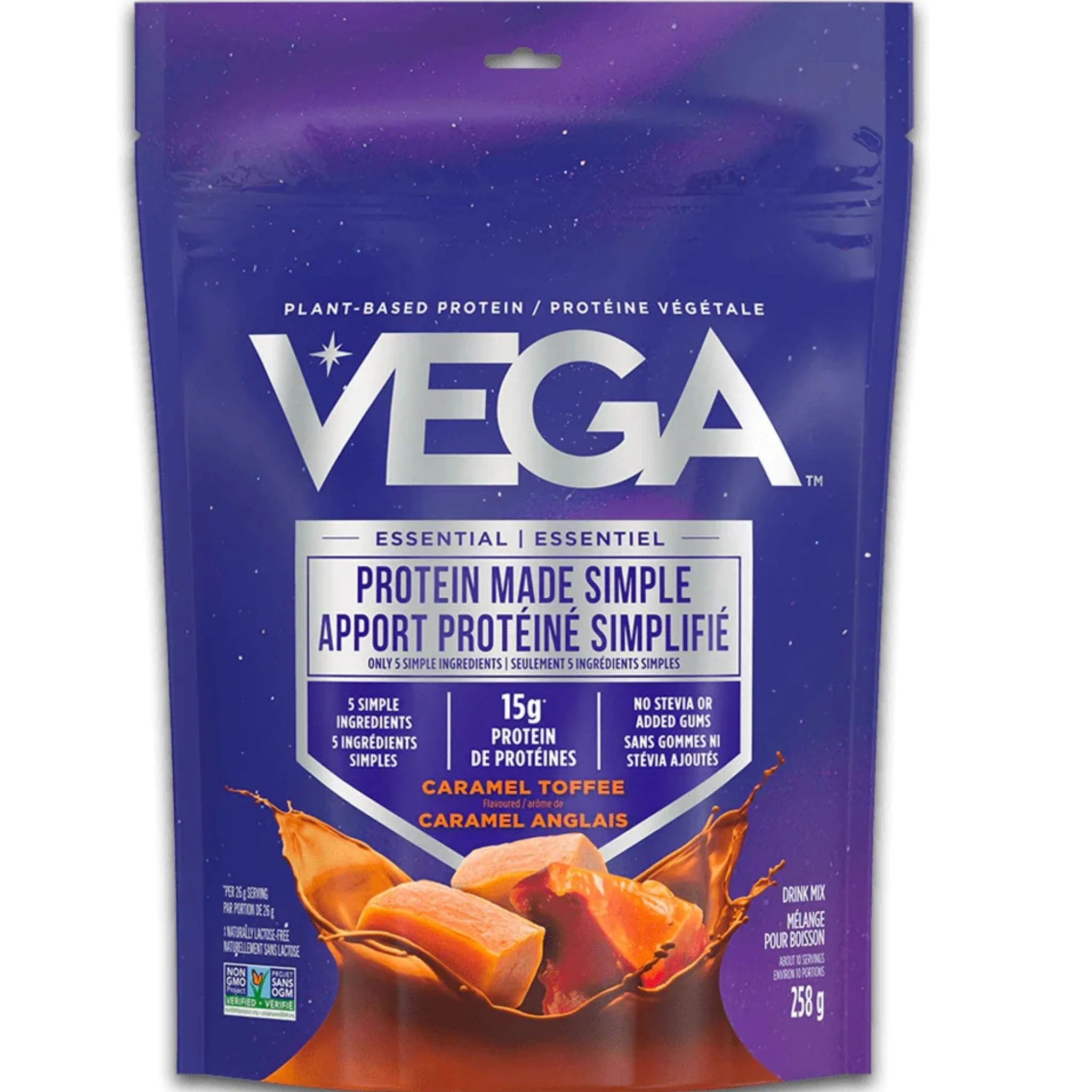 Vega Protein Made Simple, Plant-Based Protein Powder, 10 Servings CLEARANCE 50% Off Expiry 6/26 Final Sale - Image 10