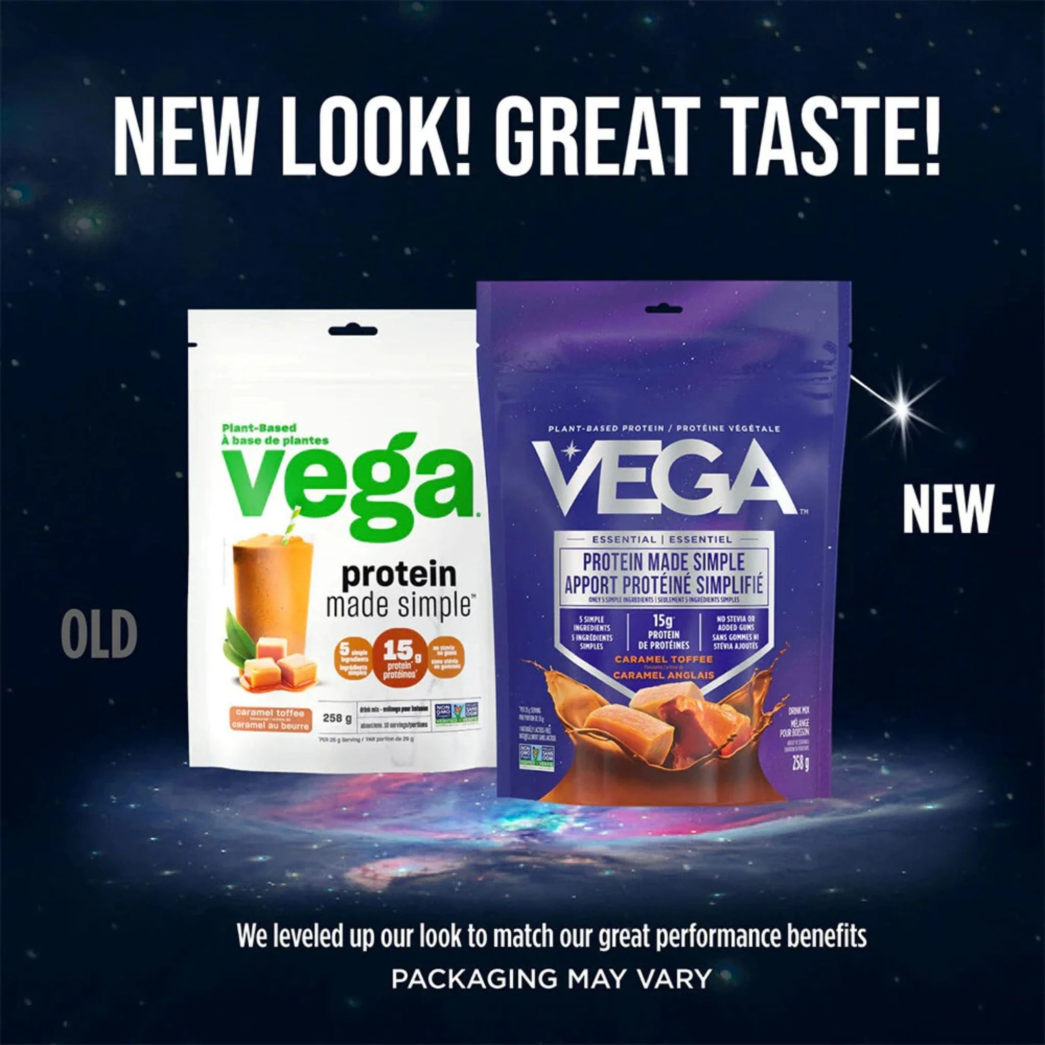 Vega Protein Made Simple, Plant-Based Protein Powder, 10 Servings CLEARANCE 50% Off Expiry 6/26 Final Sale - Image 12