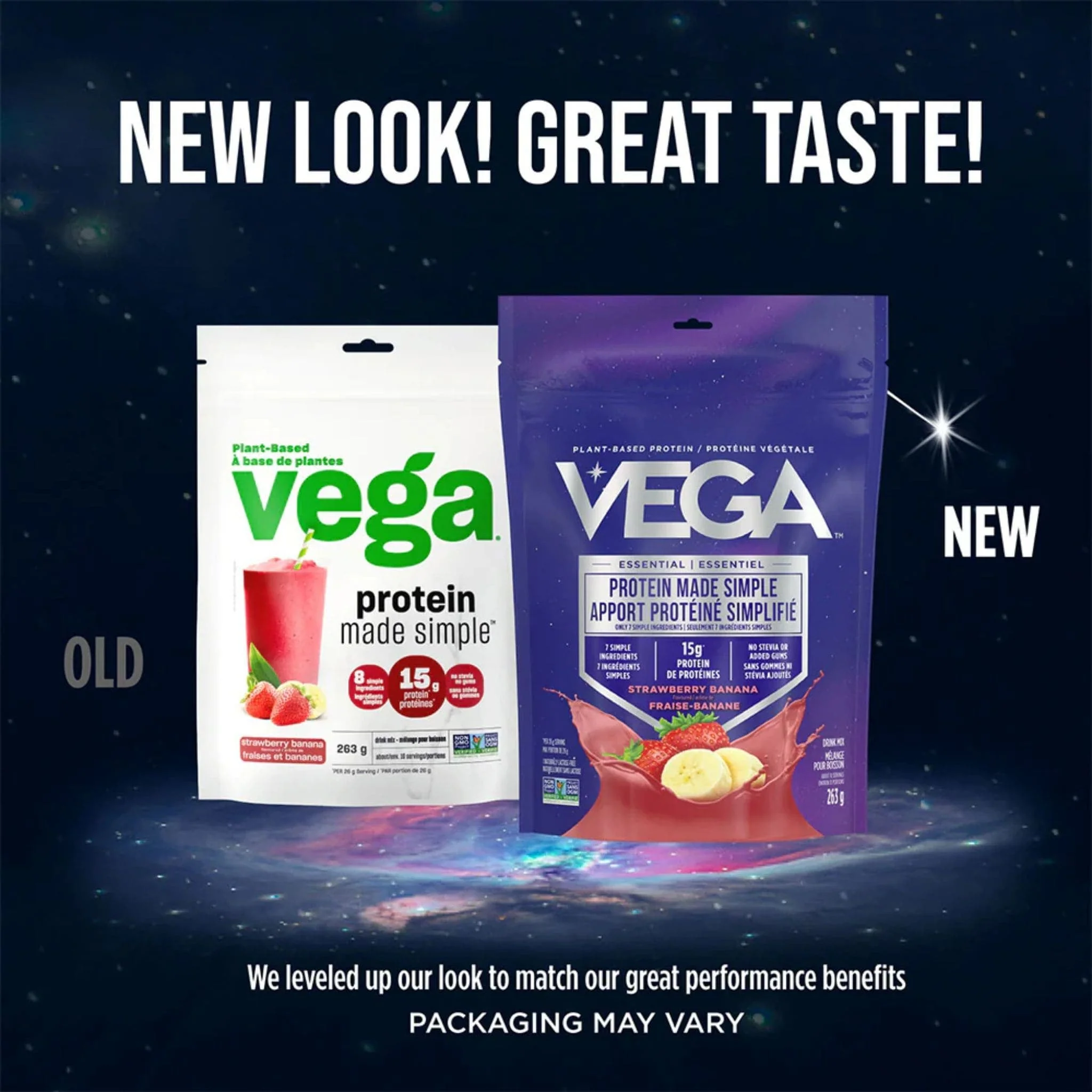Vega Protein Made Simple, Plant-Based Protein Powder, 10 Servings CLEARANCE 50% Off Expiry 6/26 Final Sale - Image 9