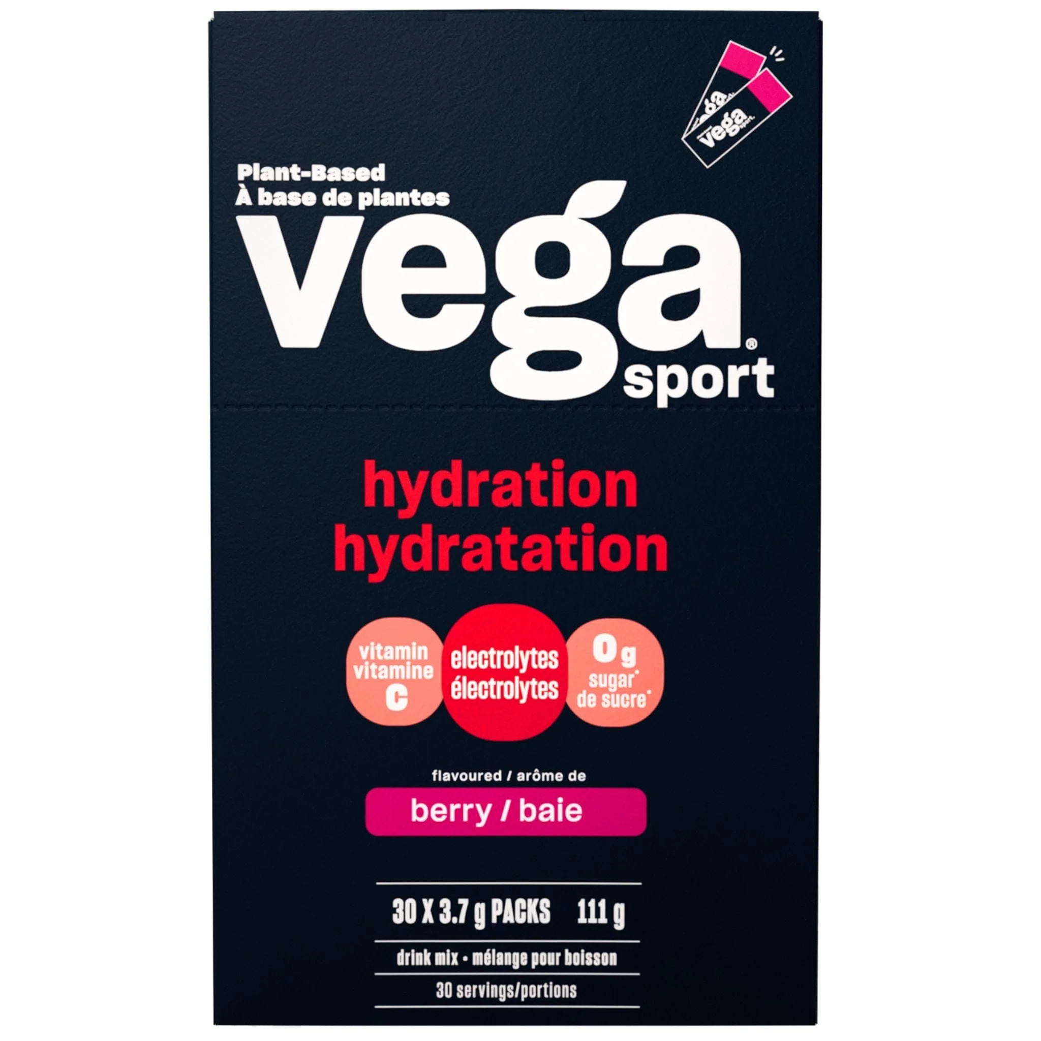 Vega Sport Electrolyte Hydrator Powder - Image 4