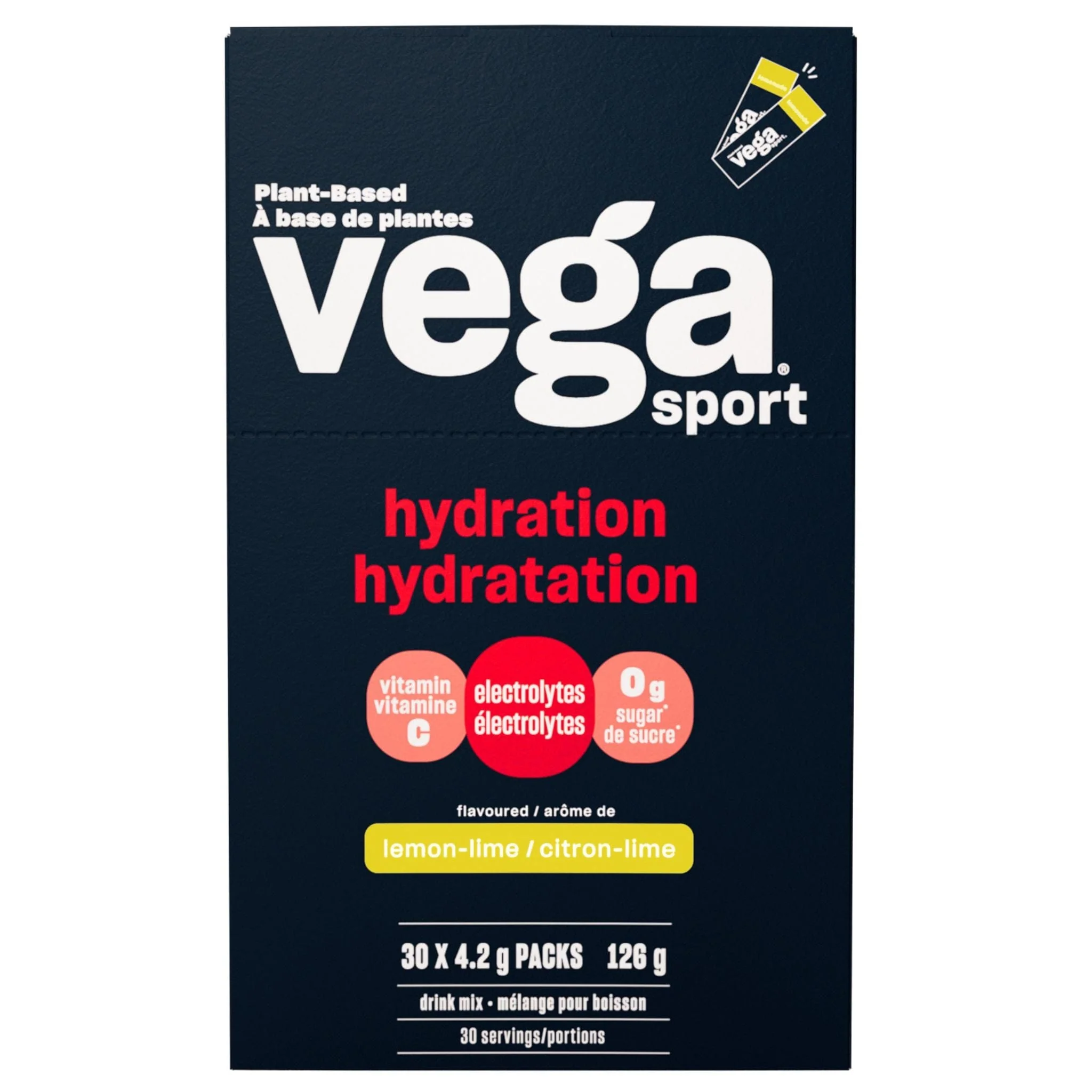 Vega Sport Electrolyte Hydrator Powder - Image 5