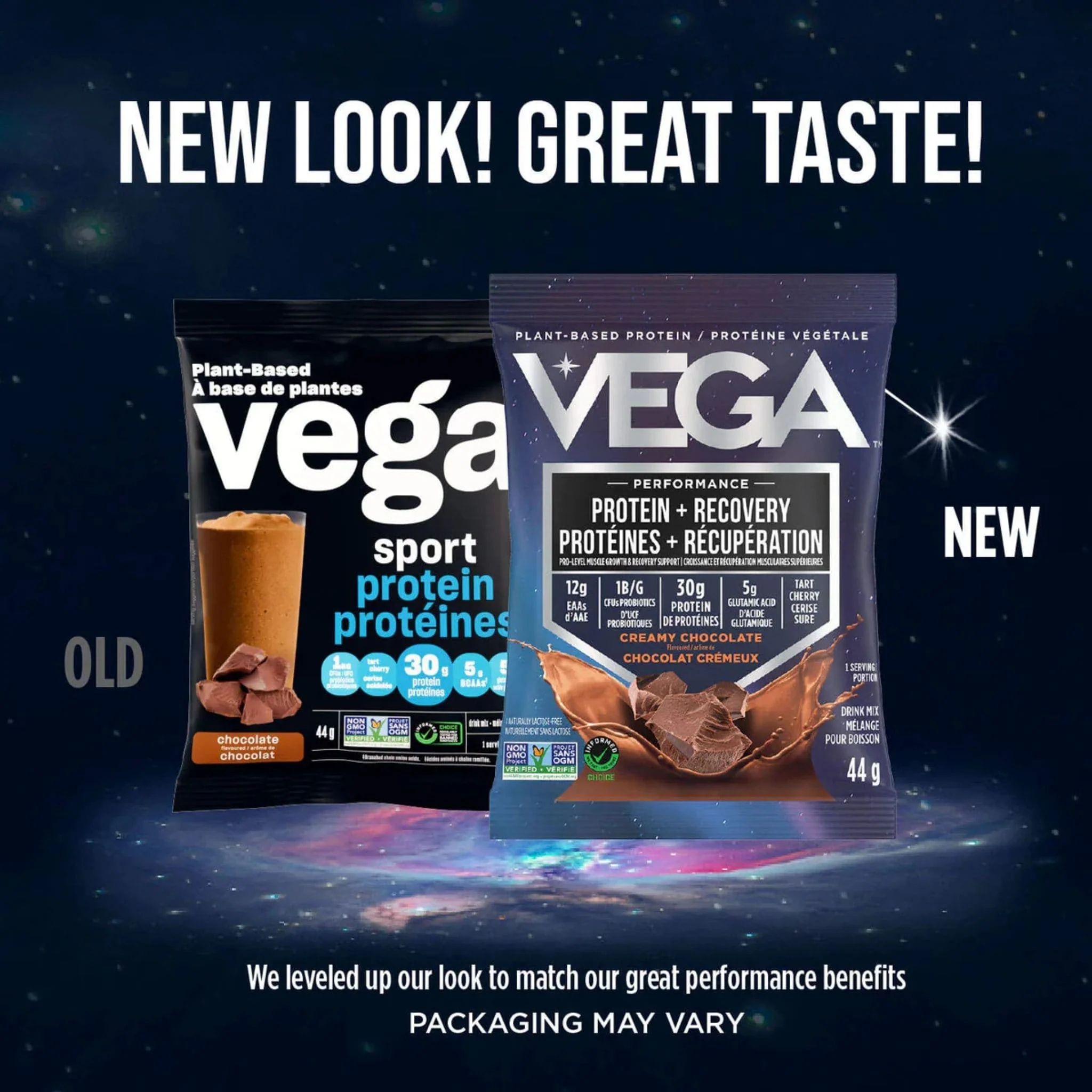 Vega Sport Protein Powder, Plant-Based Protein Powder, 30g Protein, 5g BCAA, 5g Glutamine, 1 Billion Probiotics - Image 35