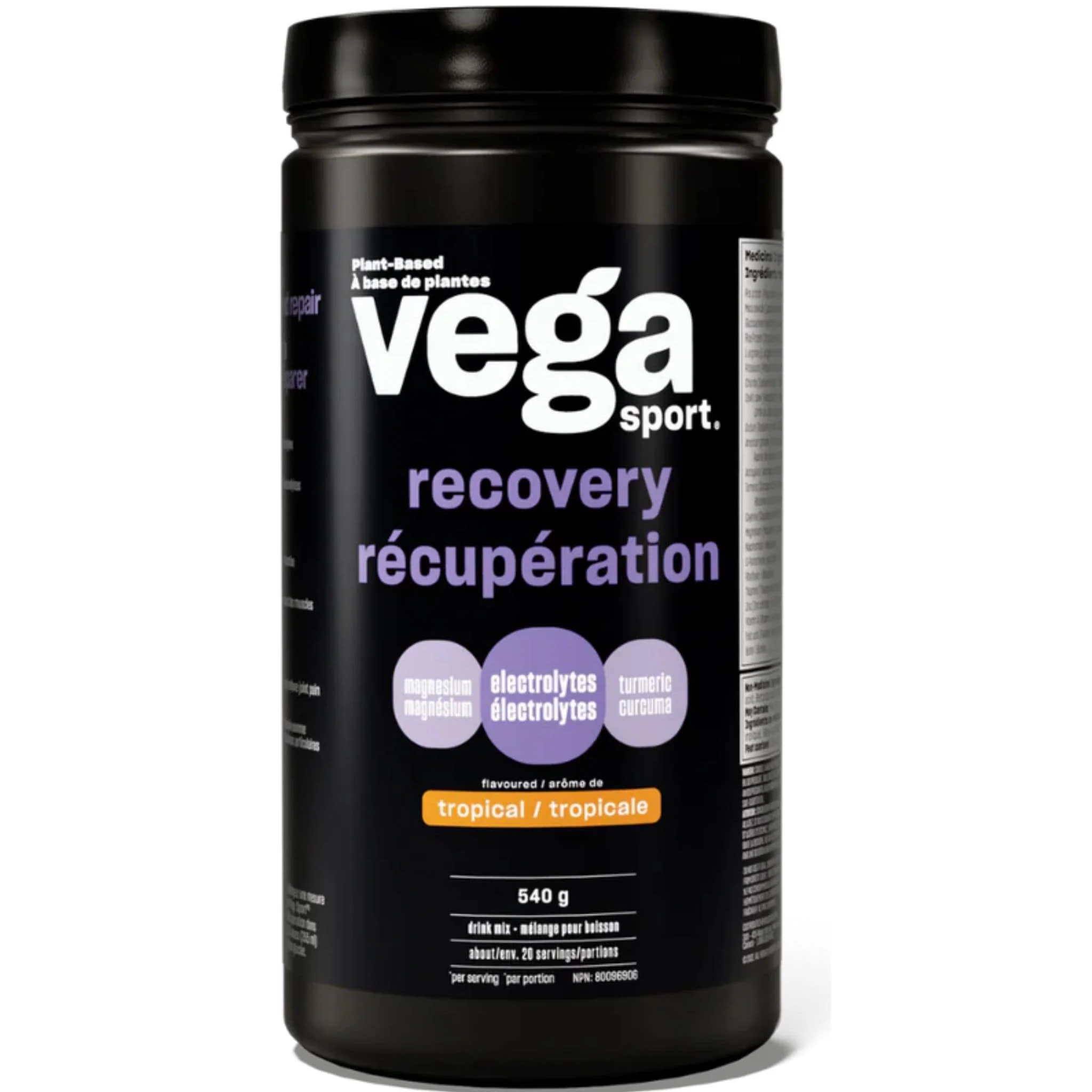 Vega Sport Recovery Accelerator - Image 2