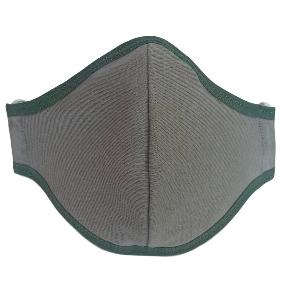 VetMed Solutions Organic Cotton Reusable Face Mask Three Layers (Adjustable 4 Inch Stiffener), Clearance 50% Off, Final Sale - Image 10