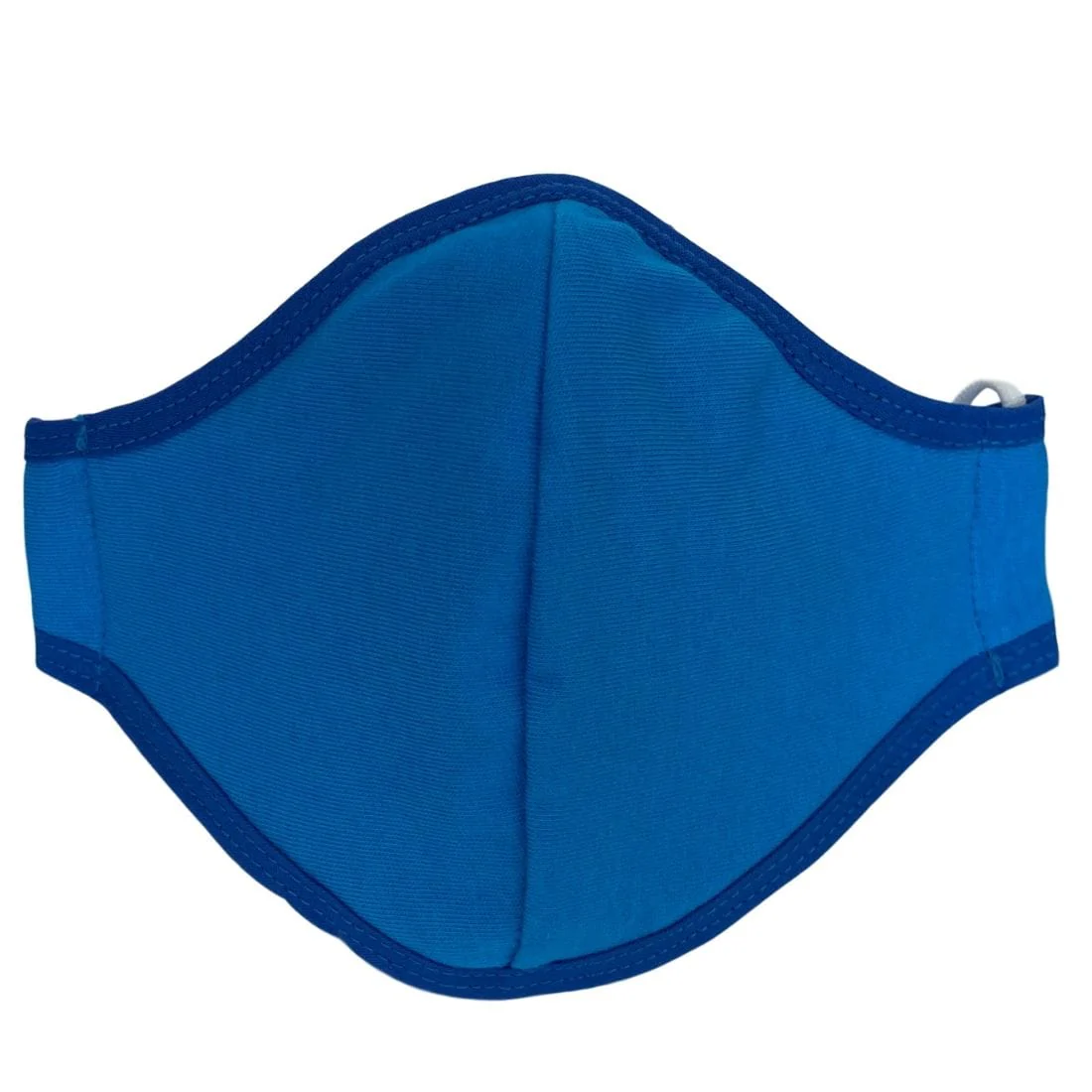 VetMed Solutions Organic Cotton Reusable Face Mask Three Layers (Adjustable 4 Inch Stiffener), Clearance 50% Off, Final Sale - Image 6
