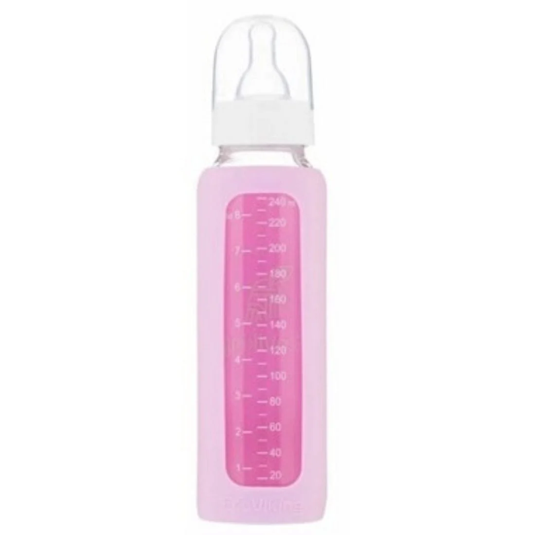 Viking Glass Baby Bottle (Anti-Colic, BPA-Free, Medical Glass) Clearance 50% Off, FINAL SALE - Image 3