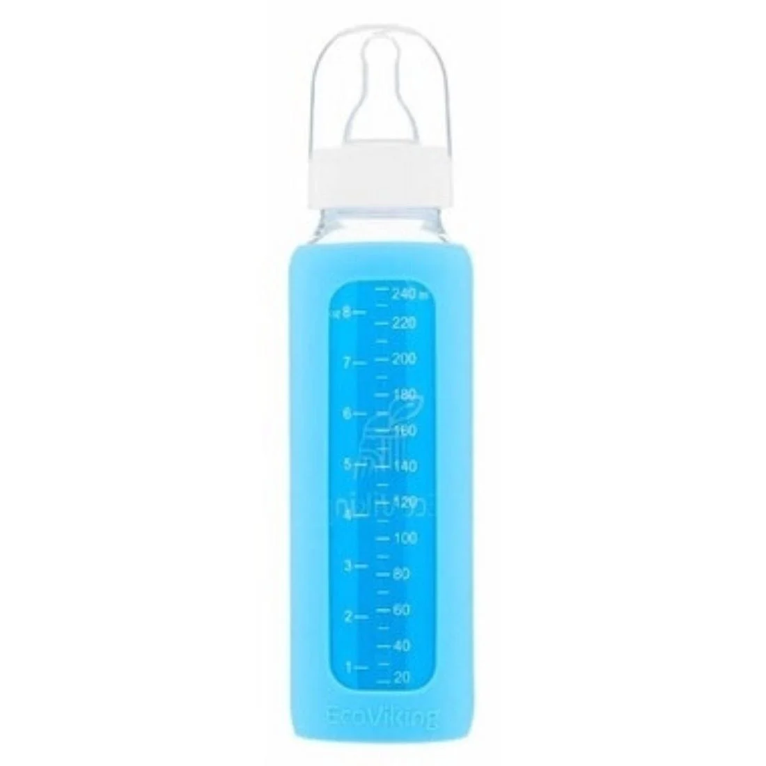 Viking Glass Baby Bottle (Anti-Colic, BPA-Free, Medical Glass) Clearance 50% Off, FINAL SALE - Image 5