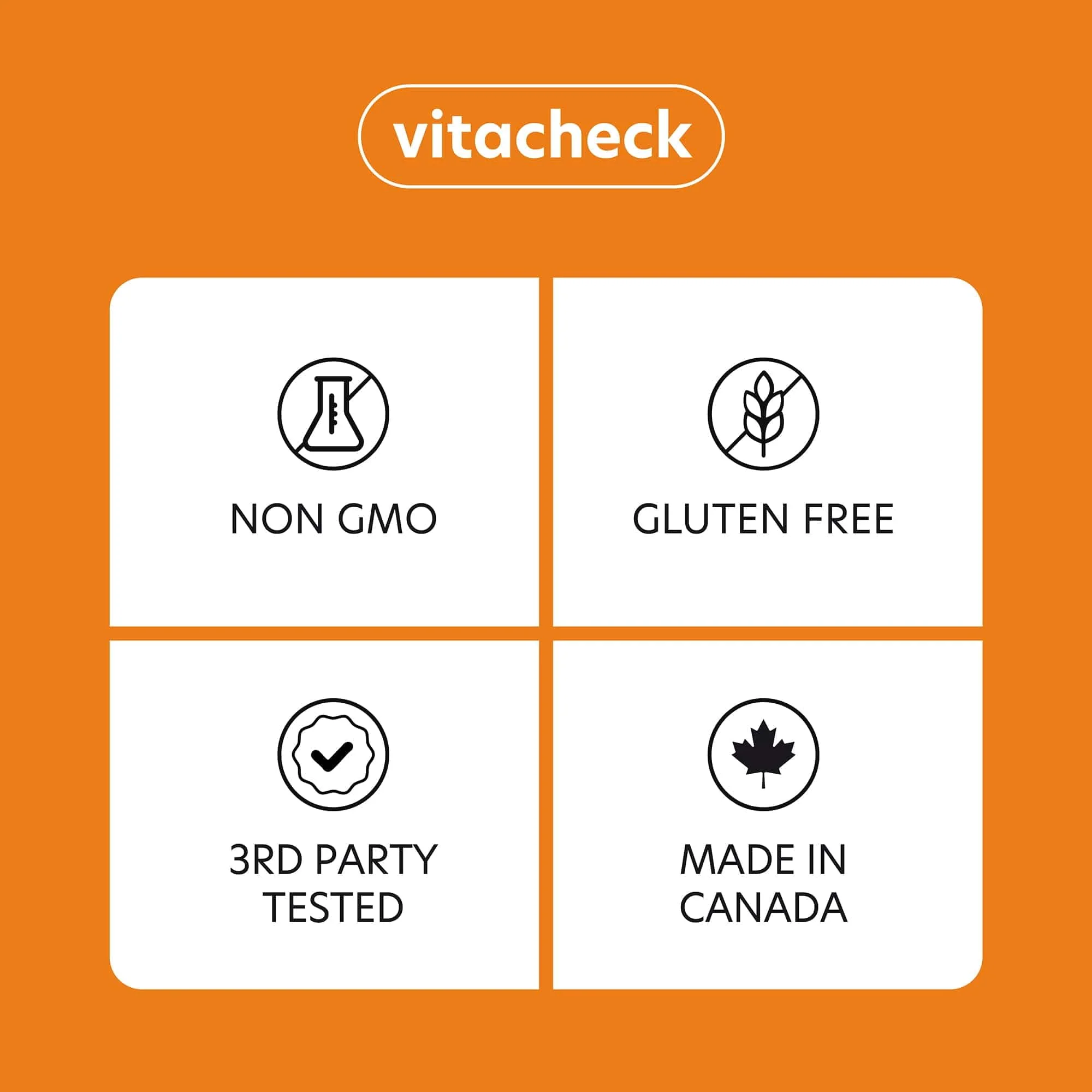 Vitacheck Bromelain 500mg Extra Strength, 2400 GDU/g, Digestive Enzyme From Pineapple, 75 Slow Release Vegetable Capsules CLEARANCE 25% Off Exp 9/28 Final Sale - Image 8