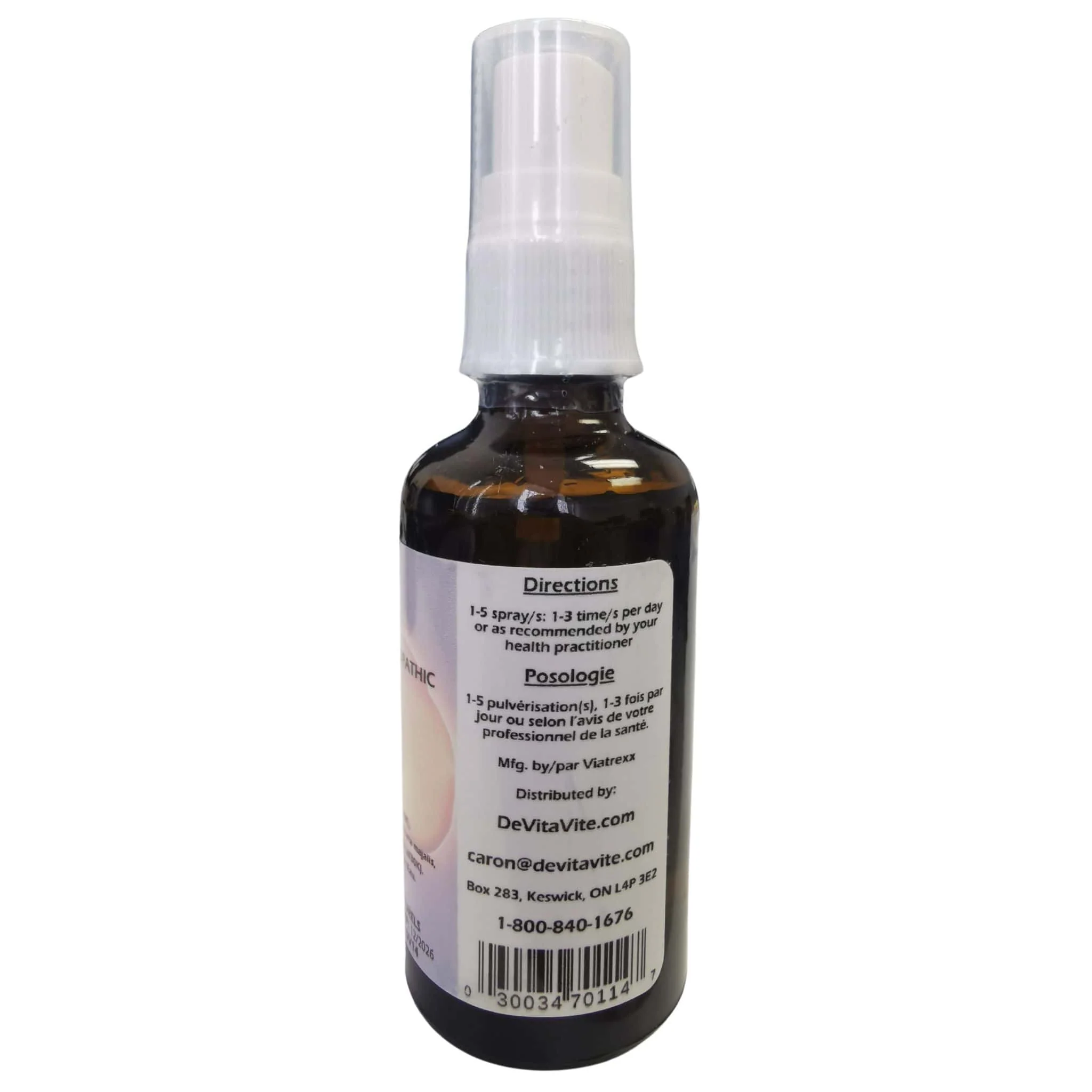 Vital Life Ki-HT, Homeopathic Tincture for Cardiovascular and Kidney Health Support, 50ml - Image 4