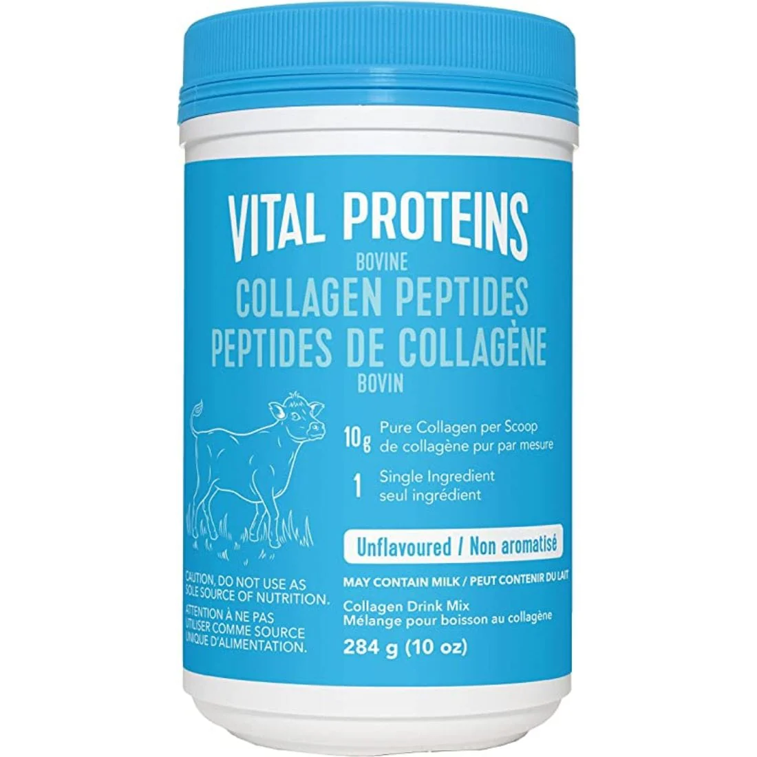 Vital Proteins Collagen Peptides, Grass Fed and Pasture Raised, Unflavoured - Image 3