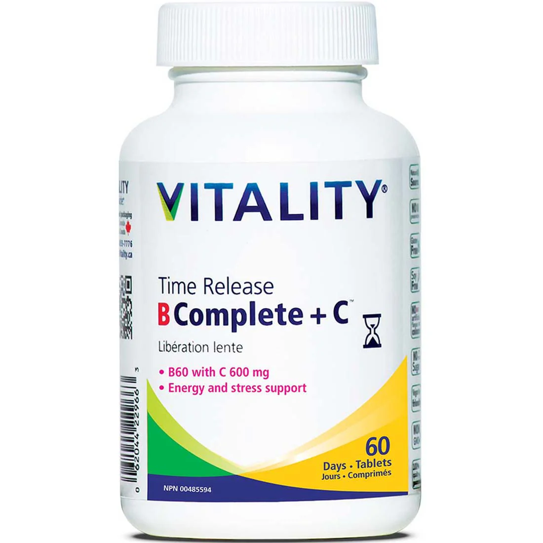 Vitality Time Release B Complete + C - Image 3