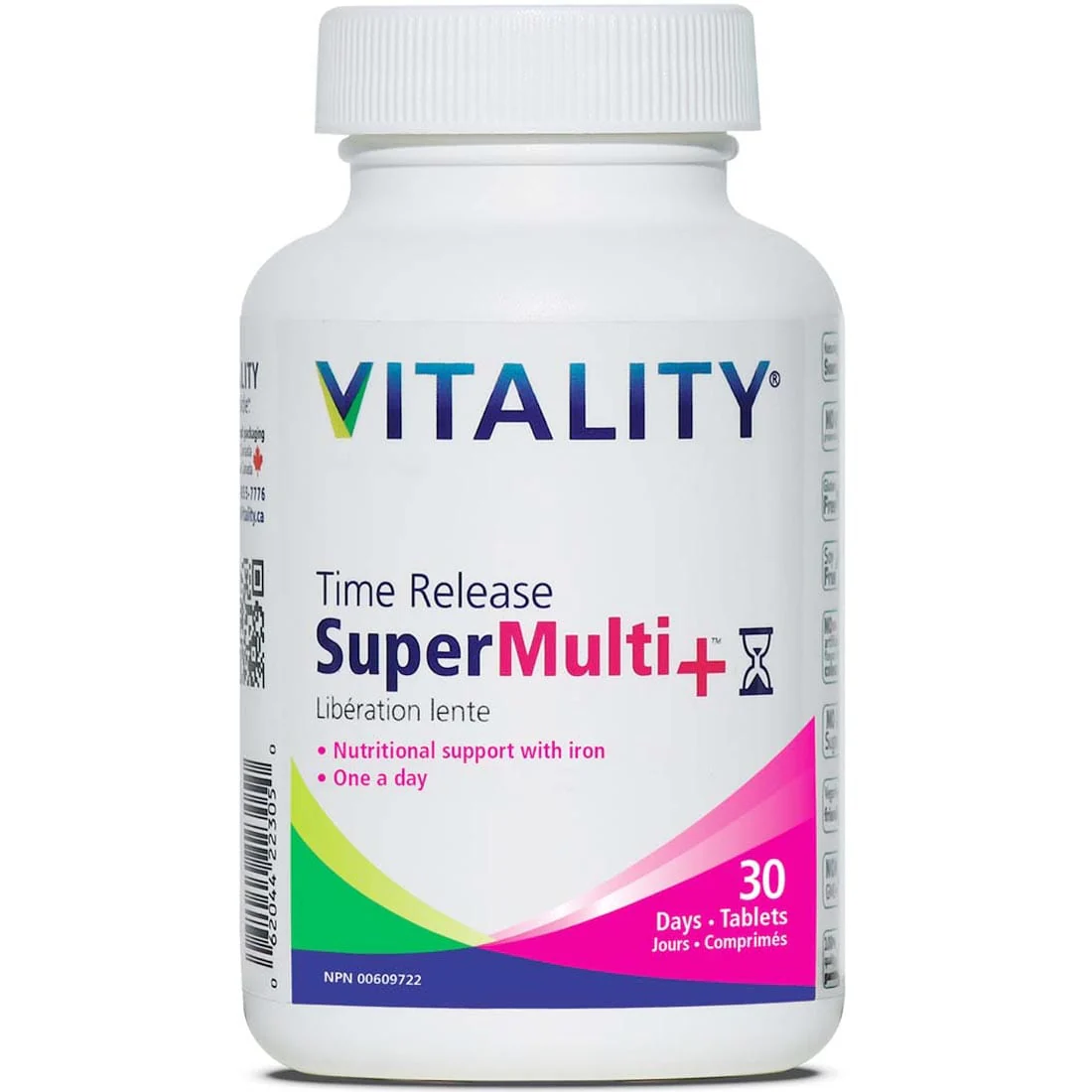 Vitality Time Release Super Multi+ - Image 2