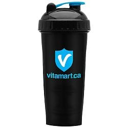 Vitamart.ca Shaker Bottle NEON Series, 828ml - Image 2
