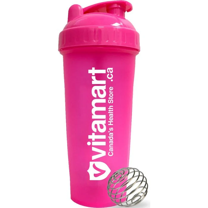 Vitamart.ca Shaker Bottle NEON Series, 828ml - Image 3
