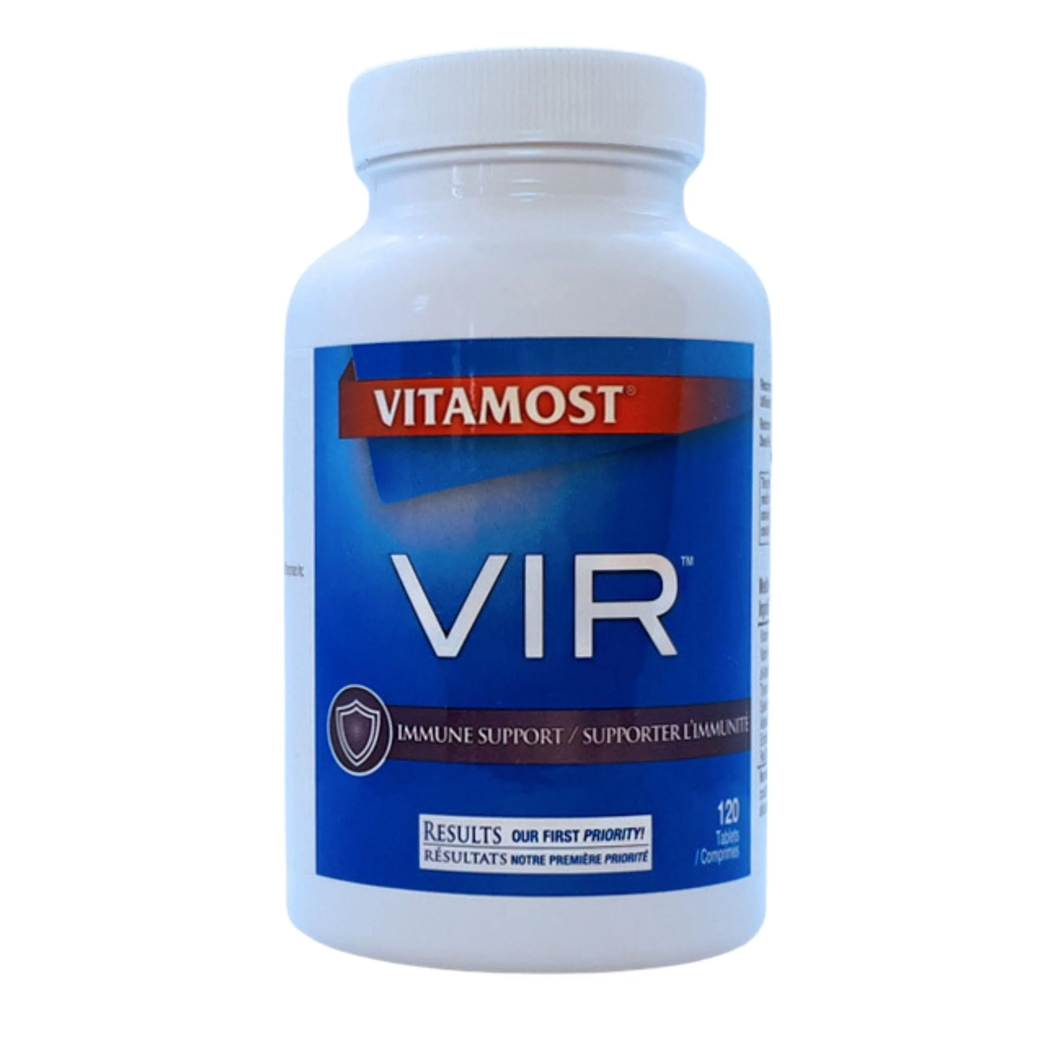 Vitamost Rowland Formulas VIR, Immune Support, 120 Tablets