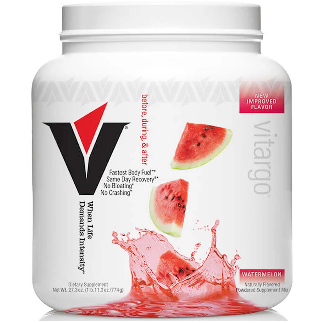 Vitargo Electrolyte Carbohydrate Supplement - Image 10