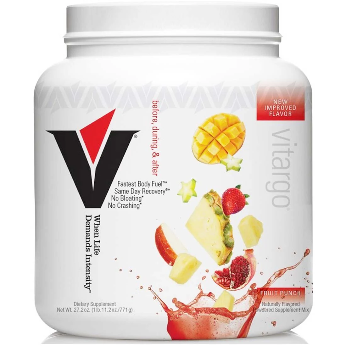 Vitargo Electrolyte Carbohydrate Supplement - Image 2