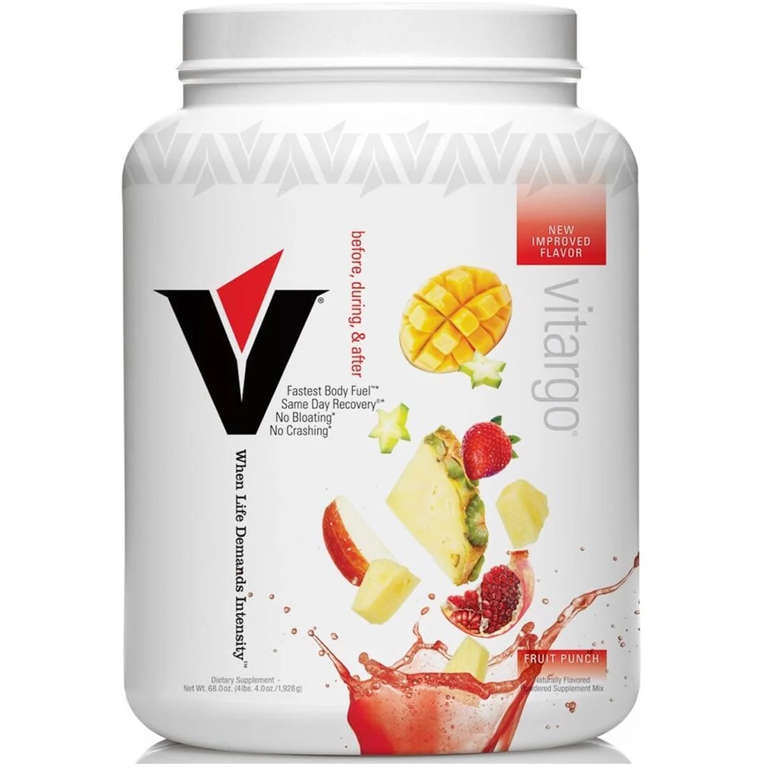 Vitargo Electrolyte Carbohydrate Supplement - Image 3