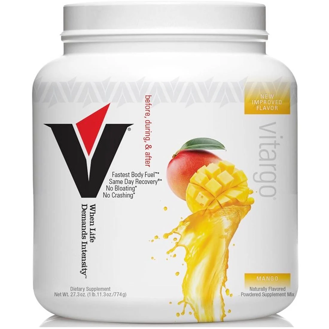 Vitargo Electrolyte Carbohydrate Supplement - Image 4