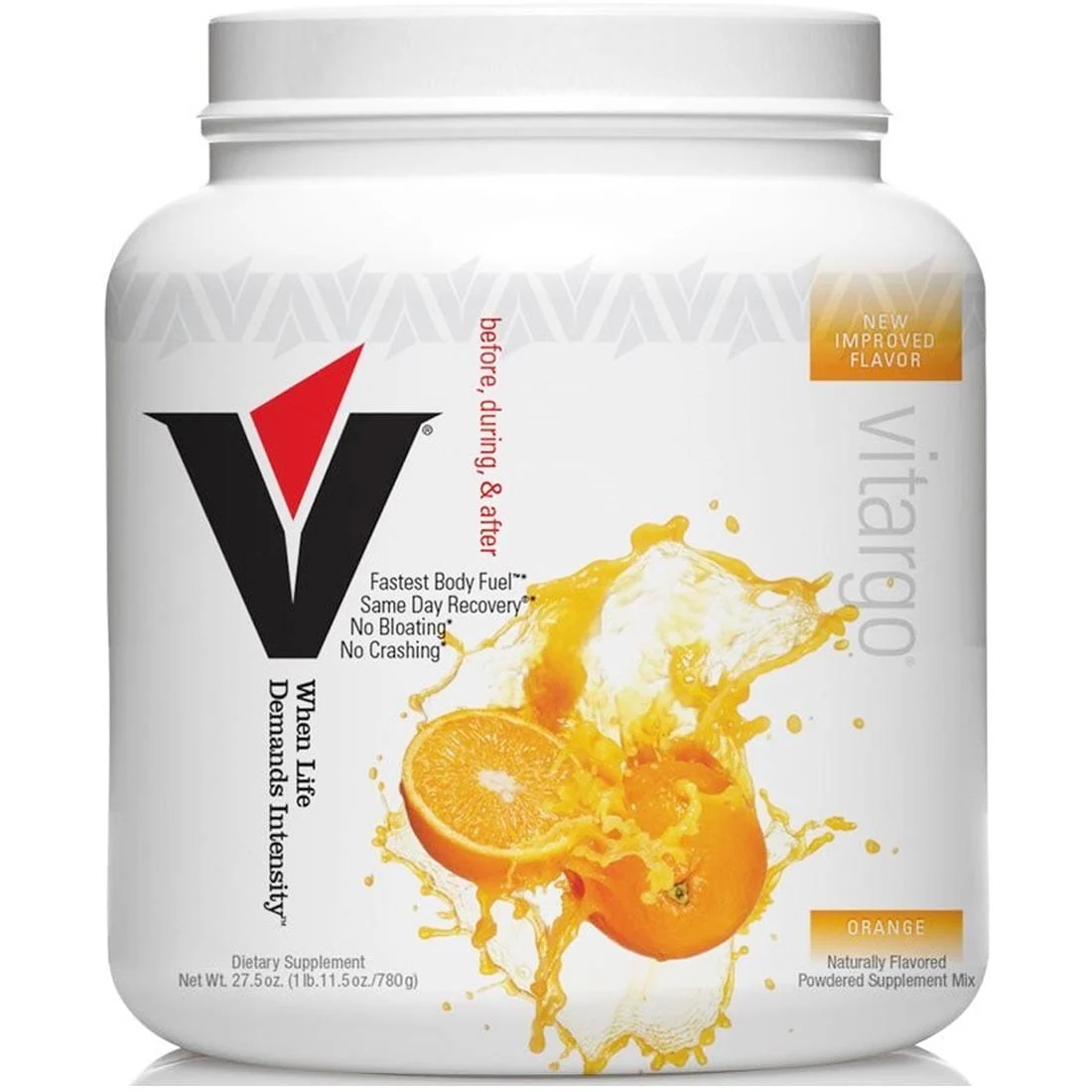 Vitargo Electrolyte Carbohydrate Supplement - Image 6