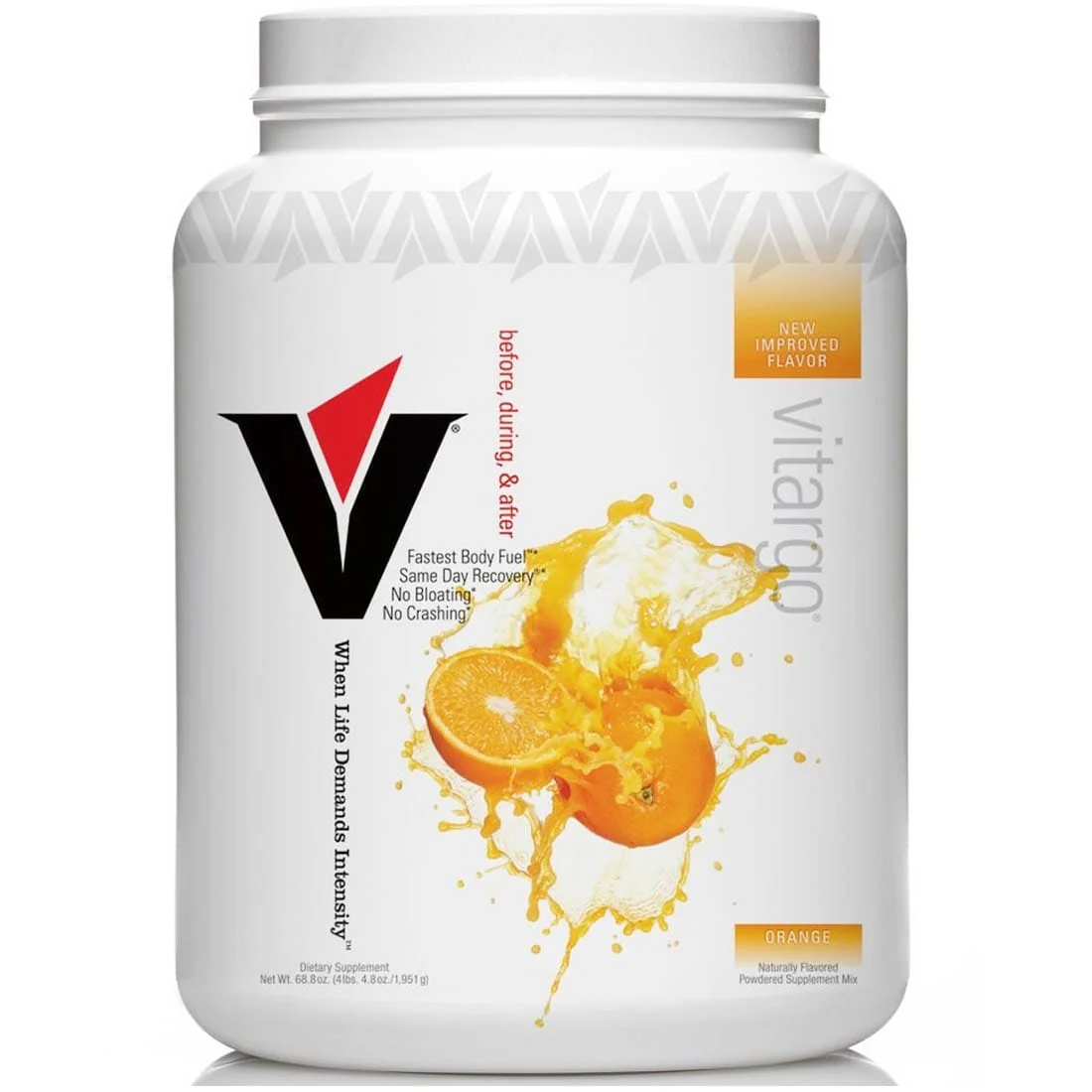 Vitargo Electrolyte Carbohydrate Supplement - Image 7
