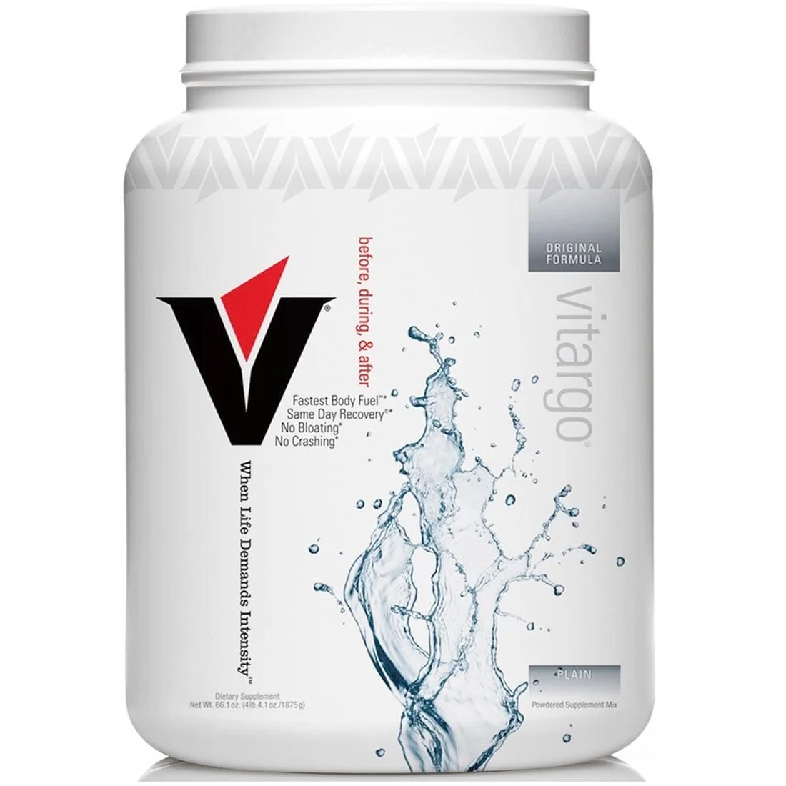 Vitargo Electrolyte Carbohydrate Supplement - Image 9