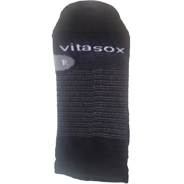 Vitasox Charcoal Bamboo Health Socks, 1 Pair CLEARANCE 80% Off Final Sale
