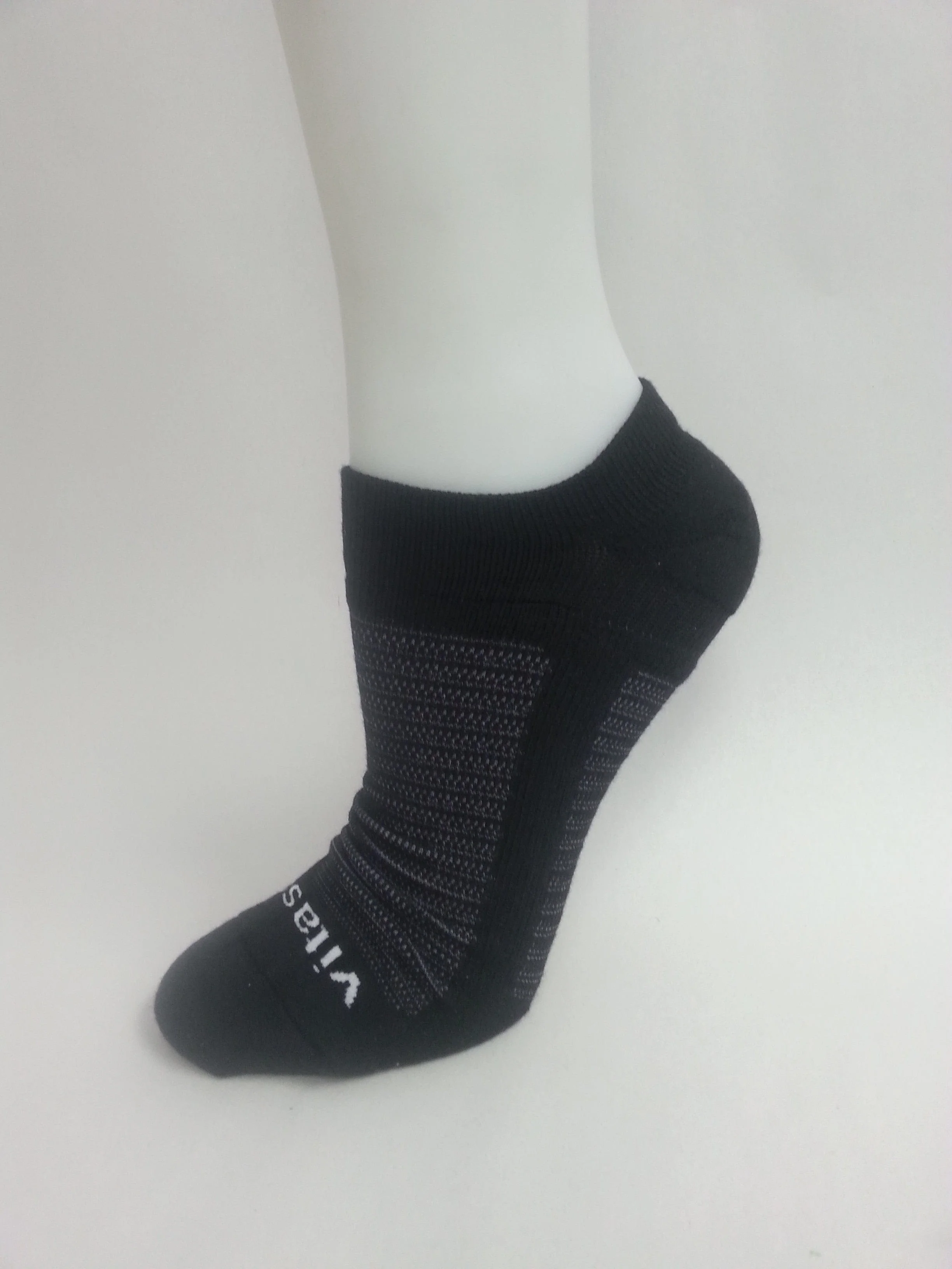 Vitasox Charcoal Bamboo Health Socks, 1 Pair CLEARANCE 80% Off Final Sale - Image 2