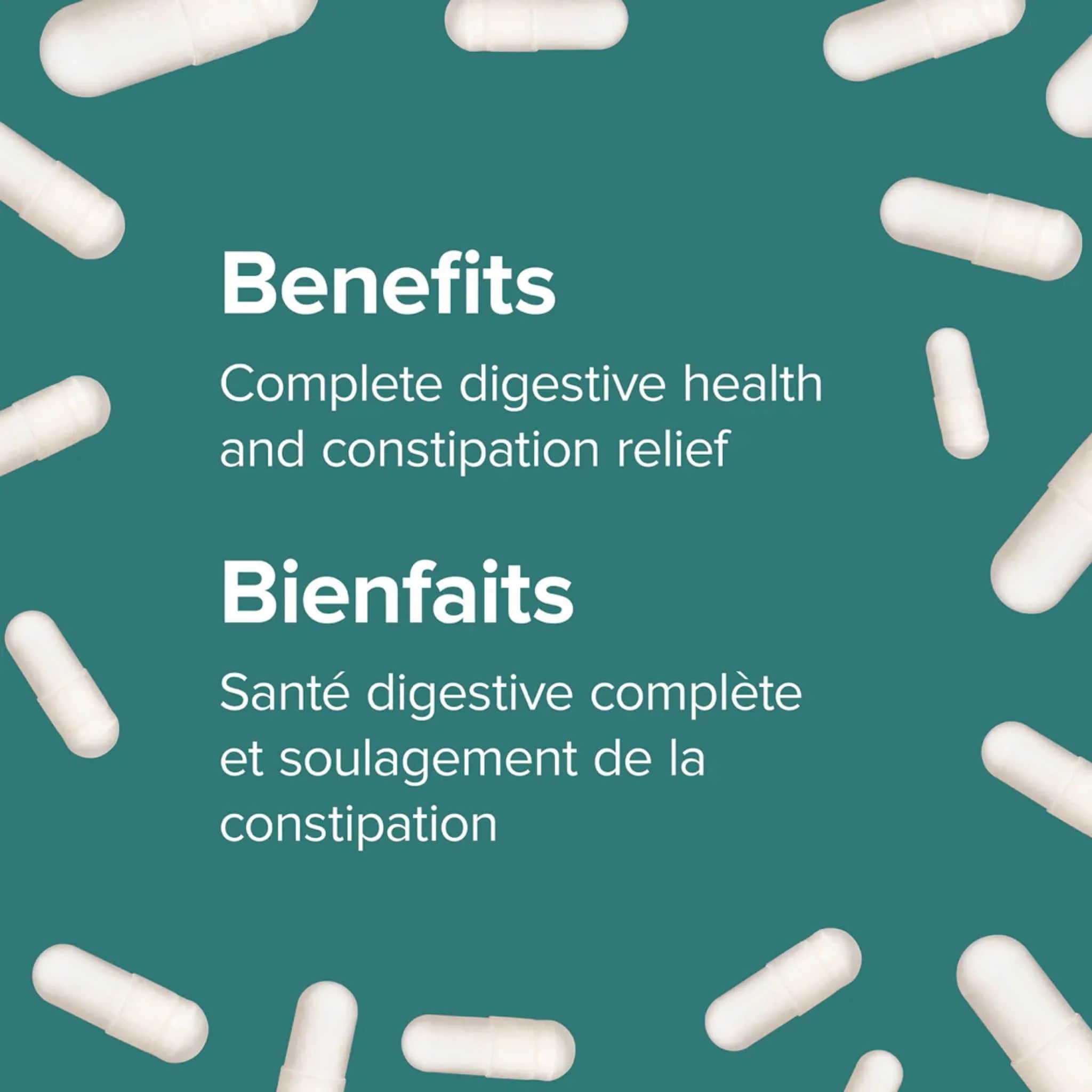 Webber Naturals Adult 50+ Probiotic 15 Billion, 30 Vegetarian Capsules - Image 3