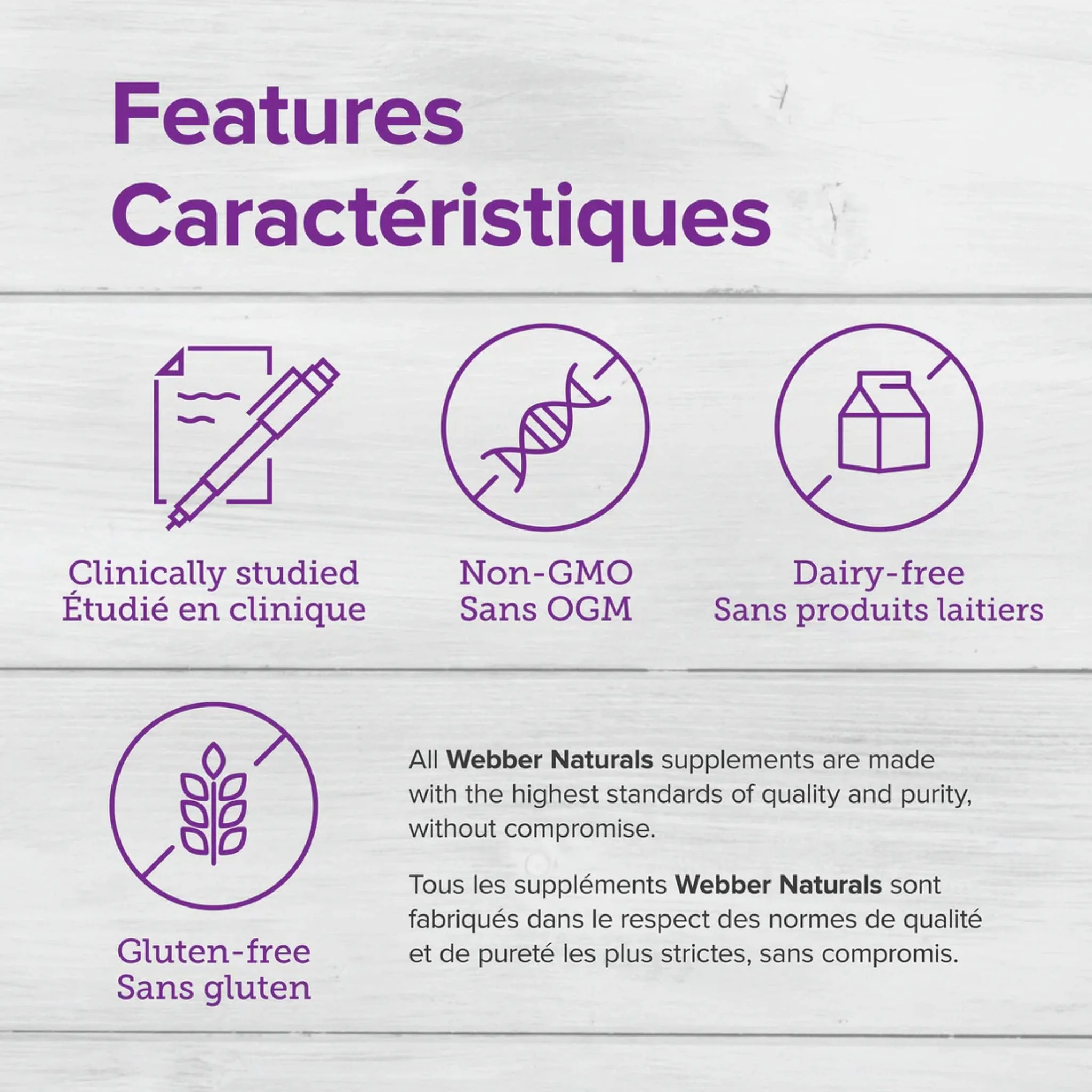 Webber Naturals Collagen30 Bioactive Peptide Collagen Gummies 2500mg, Renews Skin Cells, Reduces Wrinkles, Supports Skin Elasticity 110 Gummies CLEARANCE 35% Off Exp 8/26 Final Sale - Image 5