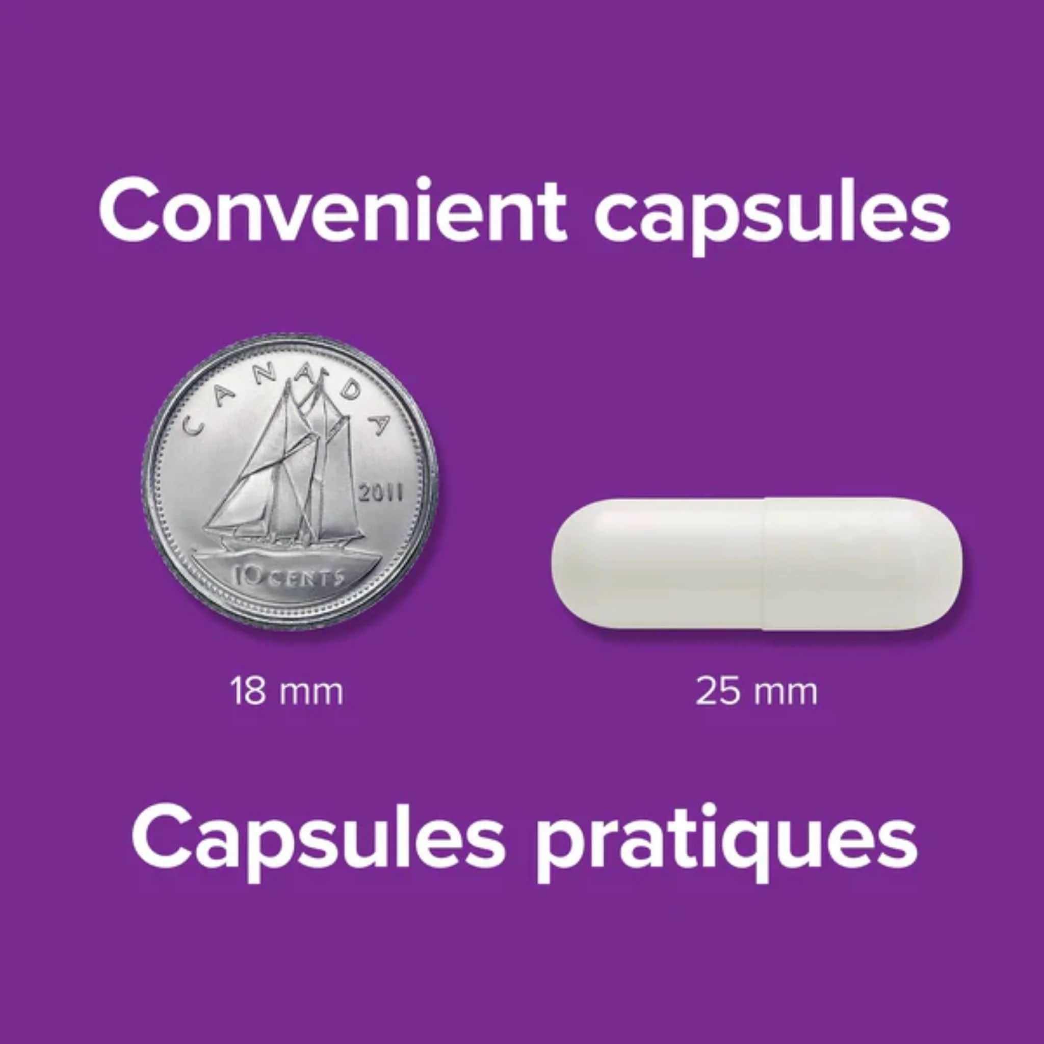 Webber Naturals Magnesium Citrate 150mg, High Absorption, 60-240 Capsules - Image 11