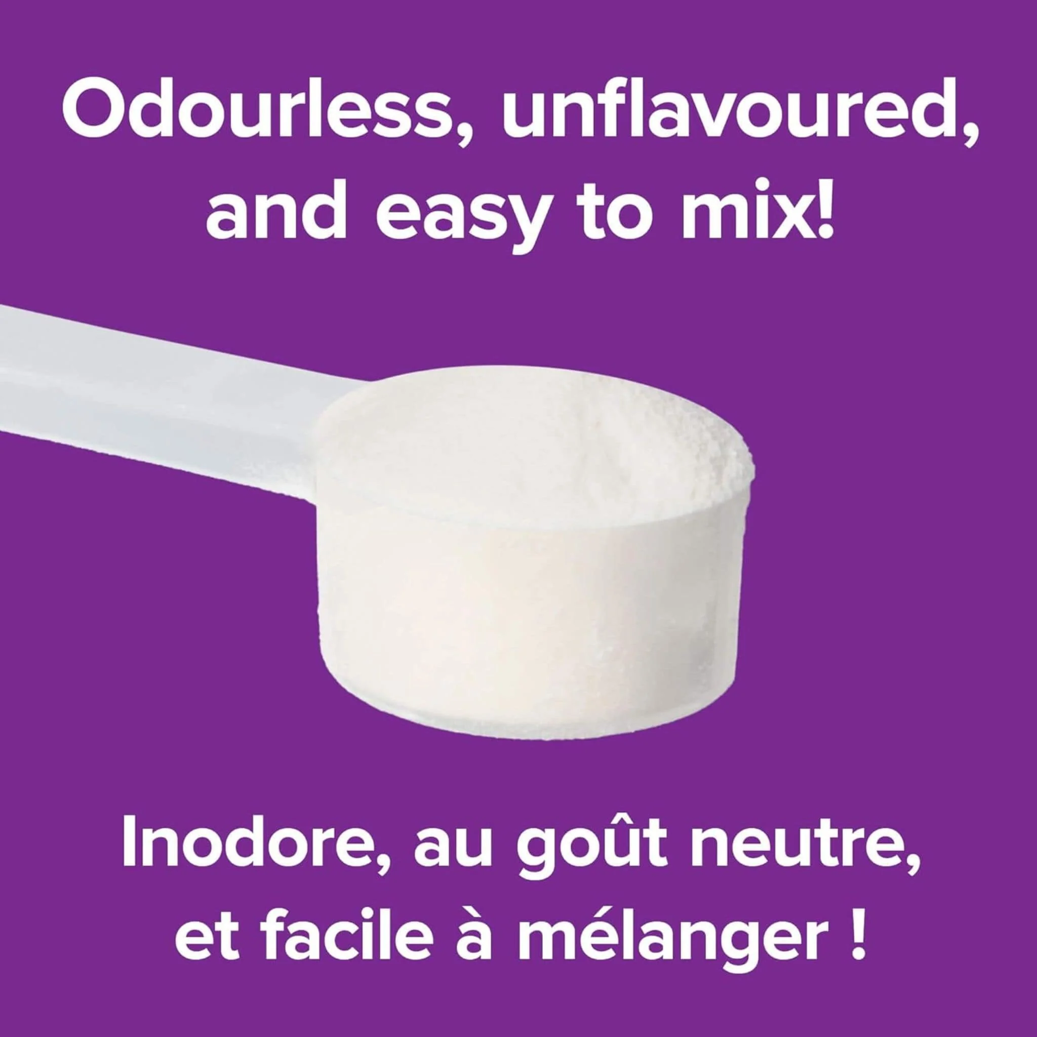 Webber Naturals Marine Collagen30 Powder, 63g - Image 4