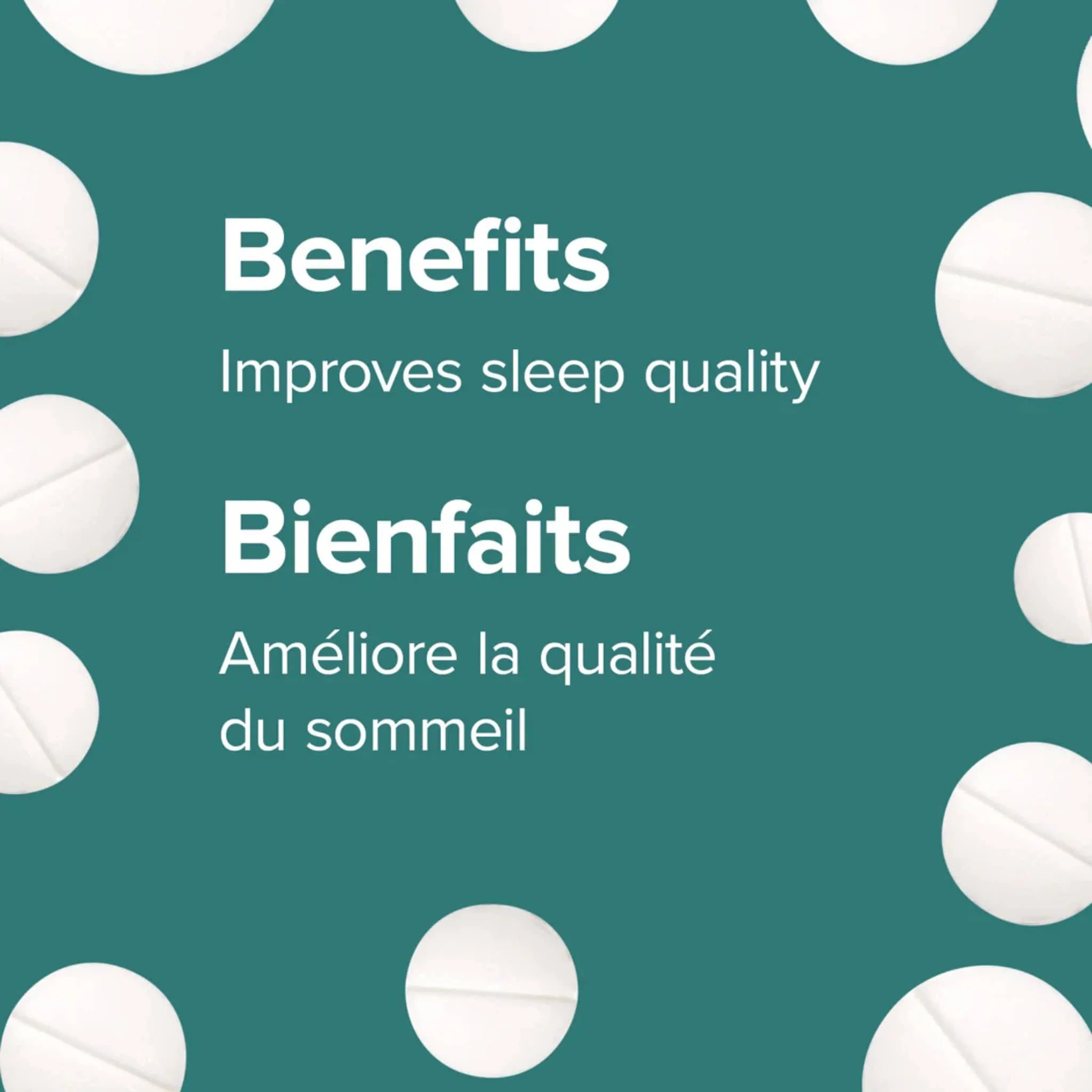 Webber Naturals Melatonin 5mg, Quick Dissolving Tablets, Peppermint Flavour - Image 11