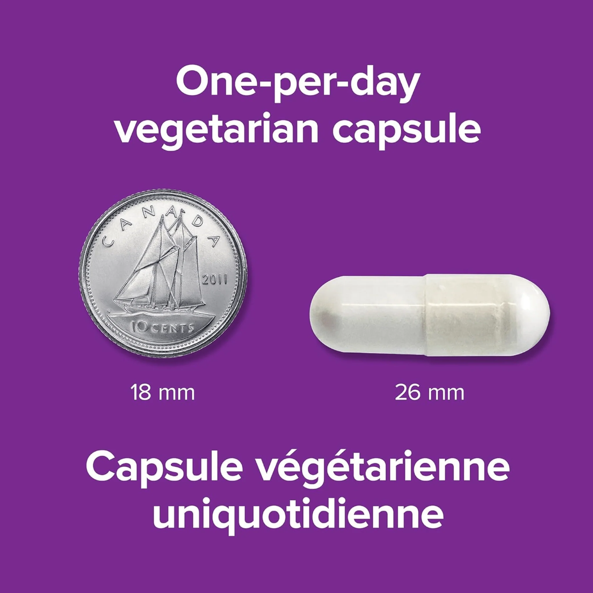 Webber Naturals NMN Nicotinamide Mononucleotide 500mg, One Per Day, NAD+ Support, 30 Vegetable Capsules 30 Vegetable Capsules - Image 3