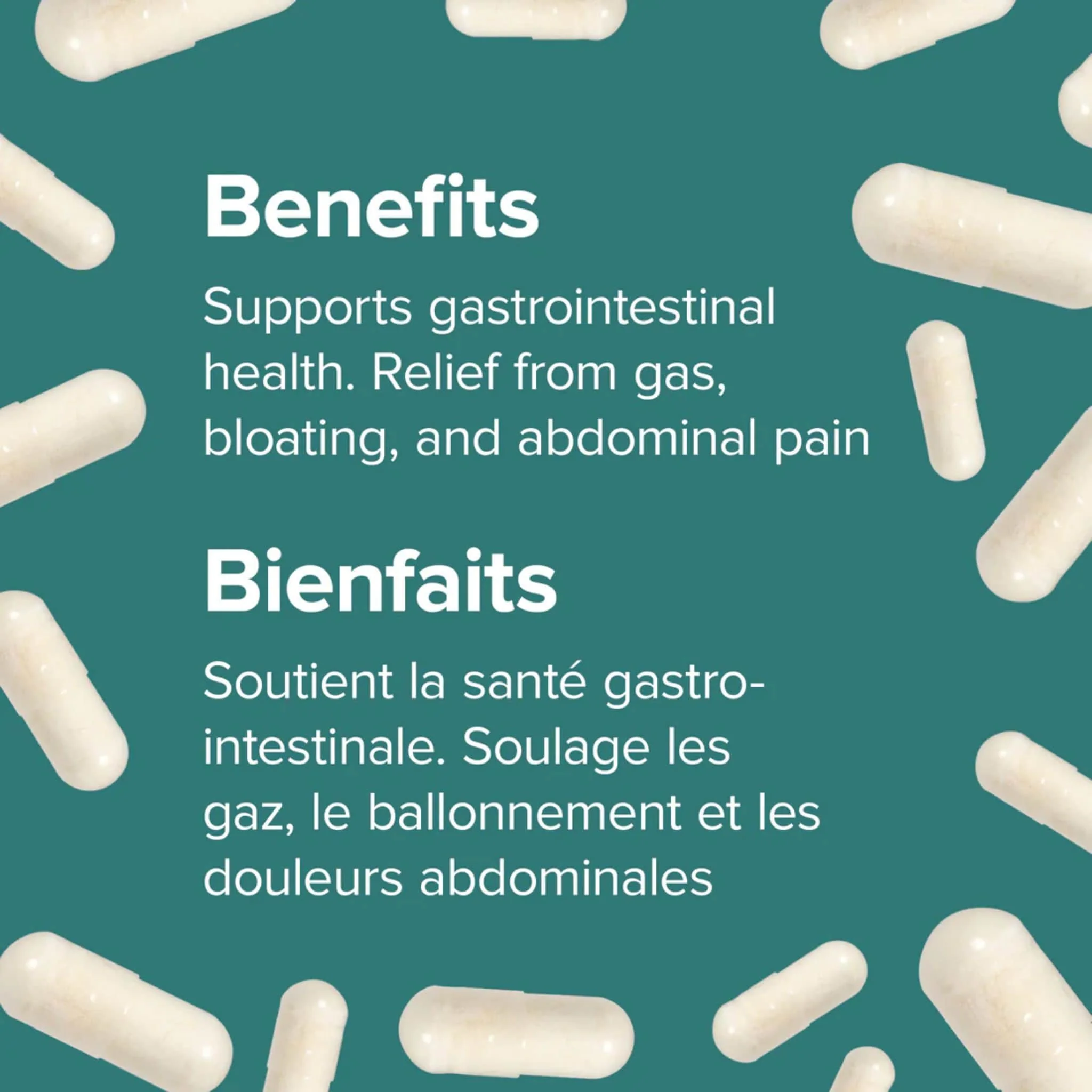 Webber Naturals Probiotic 80 Billion, 20 Vegetarian Capsules - Image 3