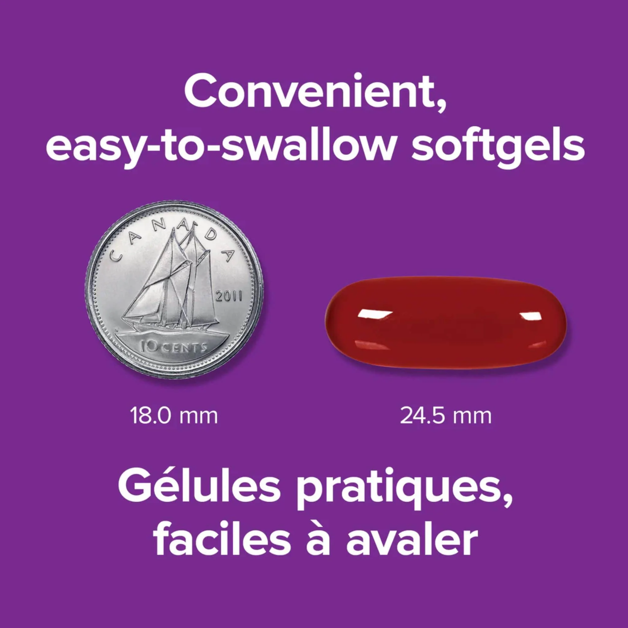 Webber Naturals RoyalRed Omega-3 Krill Oil 1000mg, 30 Softgels - Image 4