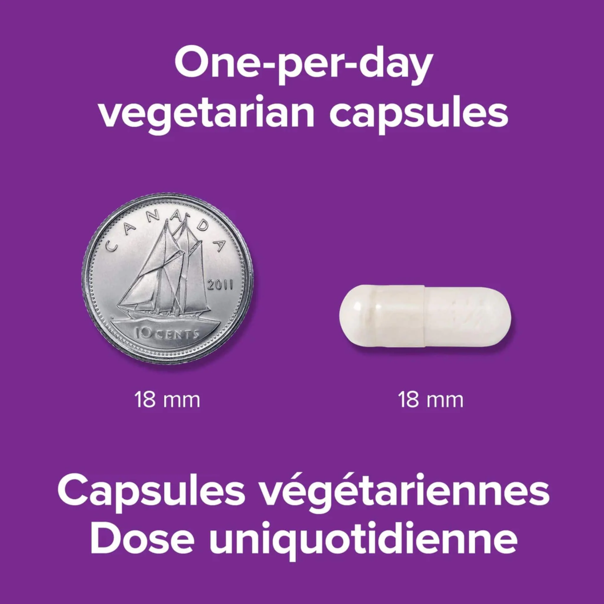 Webber Naturals Zinc Bisglycinate 50mg High Absorption, 140 Vegetable Capsules - Image 4