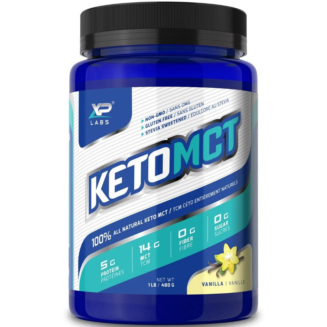 XP Labs KetoMCT, 20 Servings - Image 2