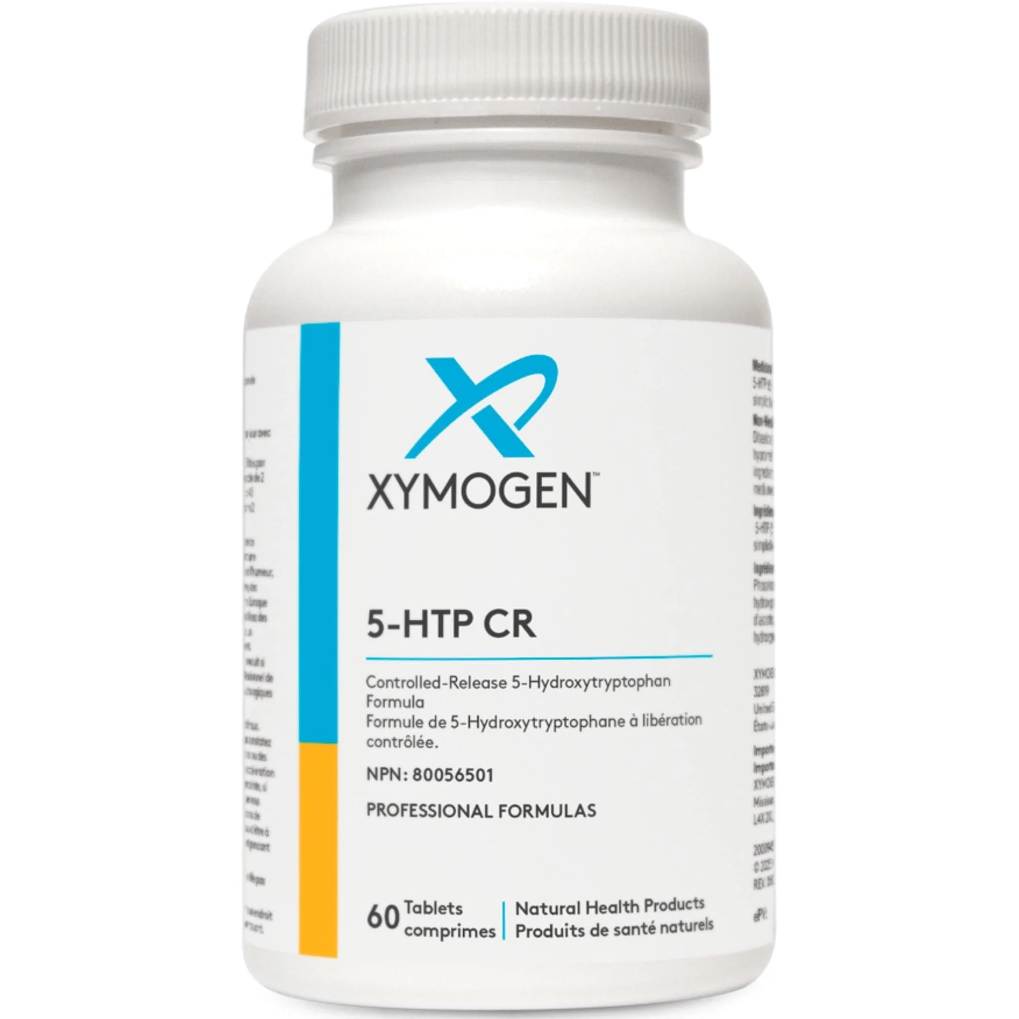 Xymogen 5-HTP CR 100mg, Healthy Mood Balance, Sleep Aid, Controlled Release, 60 Tablets