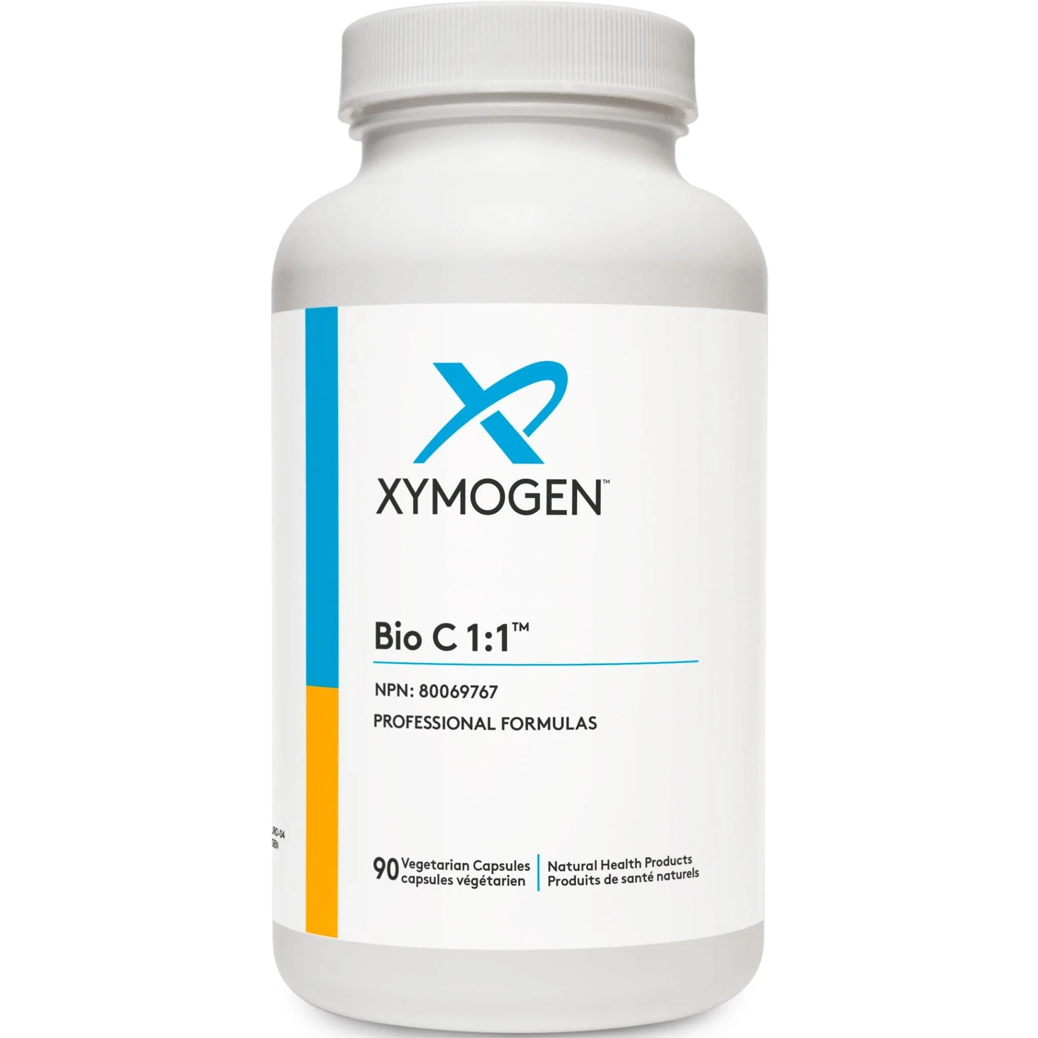 Xymogen Bio C 1 to 1, 90 Vegetable Capsules - Image 2