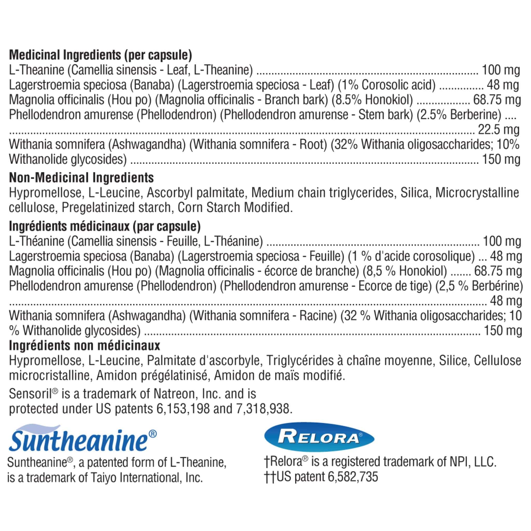 Xymogen Cortisolv, 60 Vegetable Capsules - Image 3